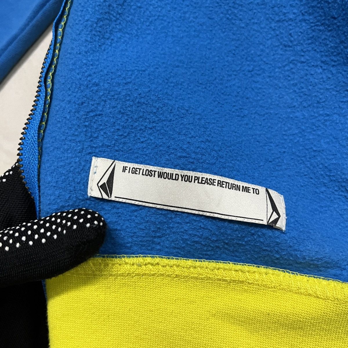 Vintage × Volcom Volcom X Kidcreature Rare Full Zip Hoodie Size US S / EU 44-46 / 1 - 8 Thumbnail