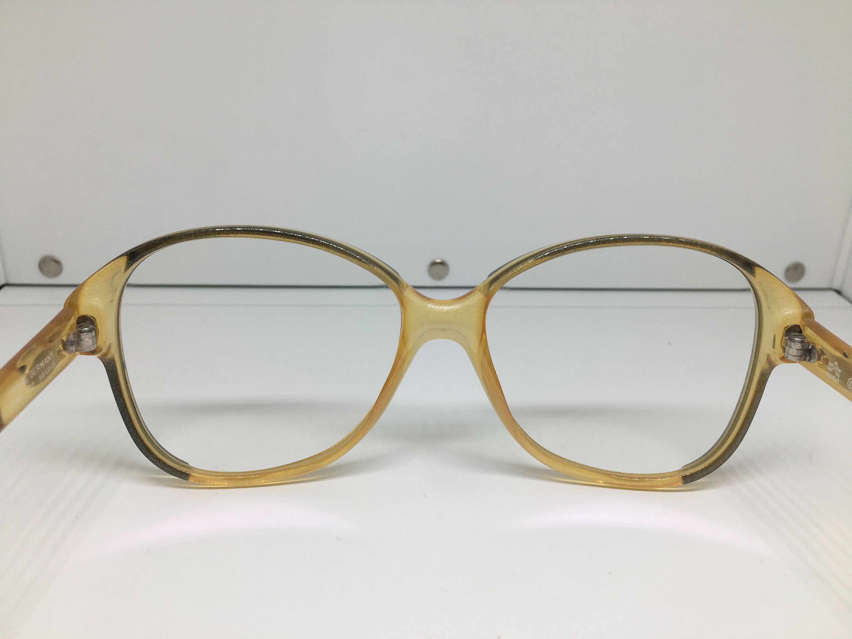 Dior Vintage Christian Dior 2087 Photochromic Lenses Eyeglass Size ONE SIZE - 7 Thumbnail