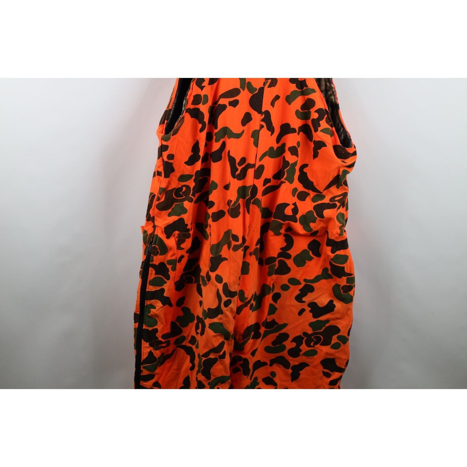 Vintage Vintage 90s Streetwear Reversible Camouflage Overalls Size US L / EU 52-54 / 3 - 23 Thumbnail