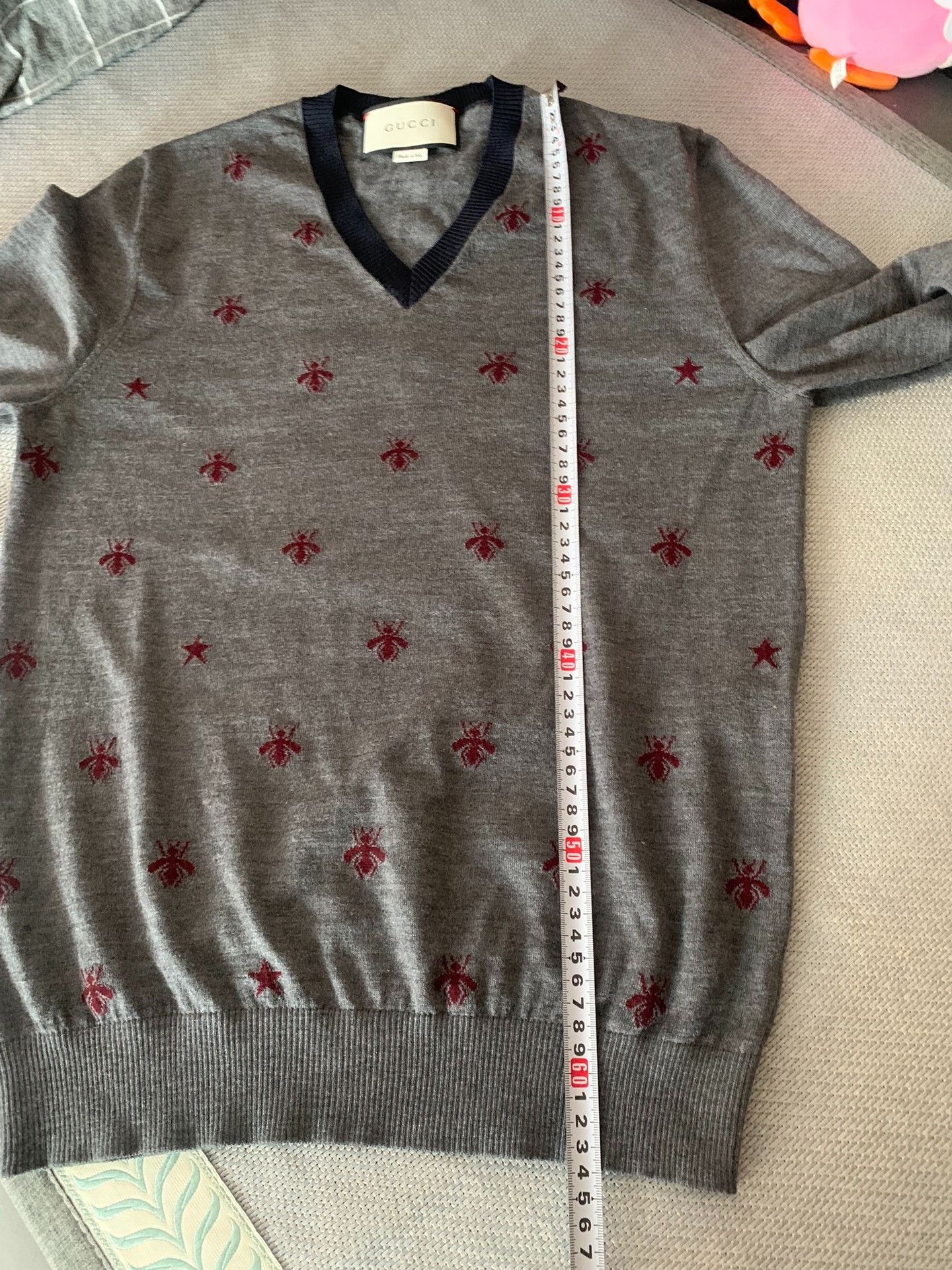Gucci Gucci Sweater 2501-Nextarrow Size US S / EU 44-46 / 1 - 7 Thumbnail