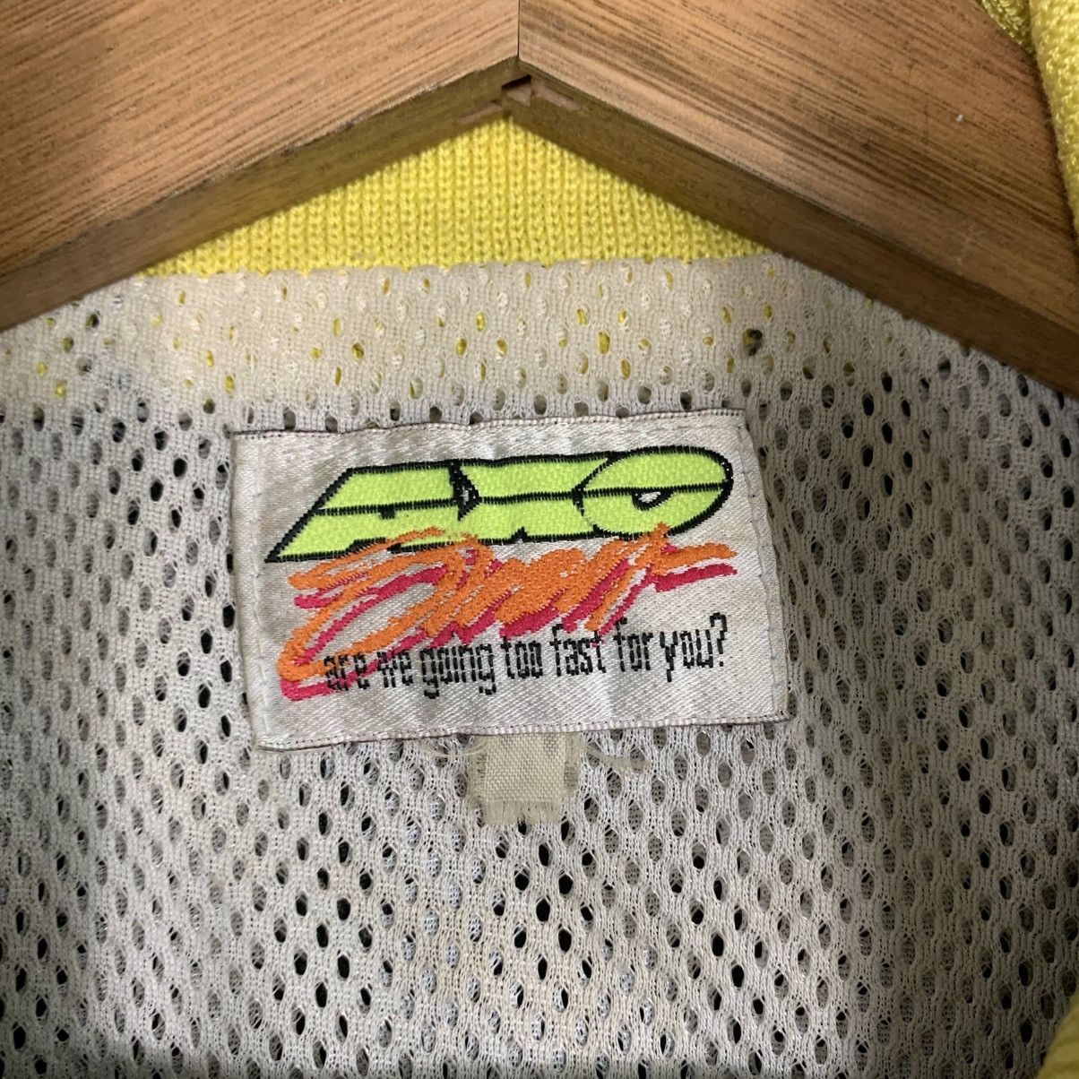 Japanese Brand Japanese Brand Axo Sport Motorcycle Riding Jacket Size US M / EU 48-50 / 2 - 18 Thumbnail