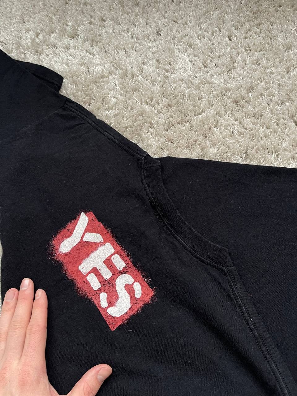 Vintage WWE Daniel Bryan tee Mens Yes Revolution Wrestling Graphic Size US M / EU 48-50 / 2 - 9 Thumbnail