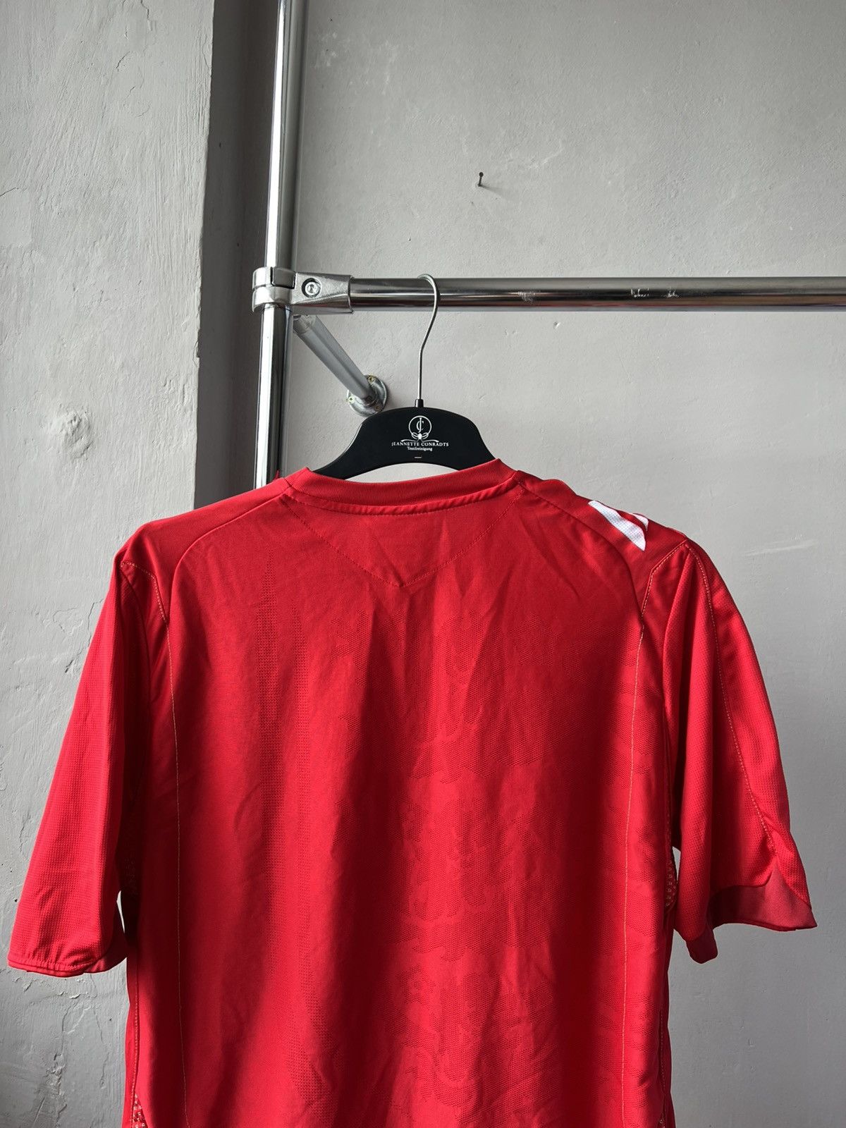 Umbro 2004/06 ENGLAND TEAM AWAY SOCCER JERSEY FOOTBALL SHIRT SZ L Size US L / EU 52-54 / 3 - 14 Thumbnail