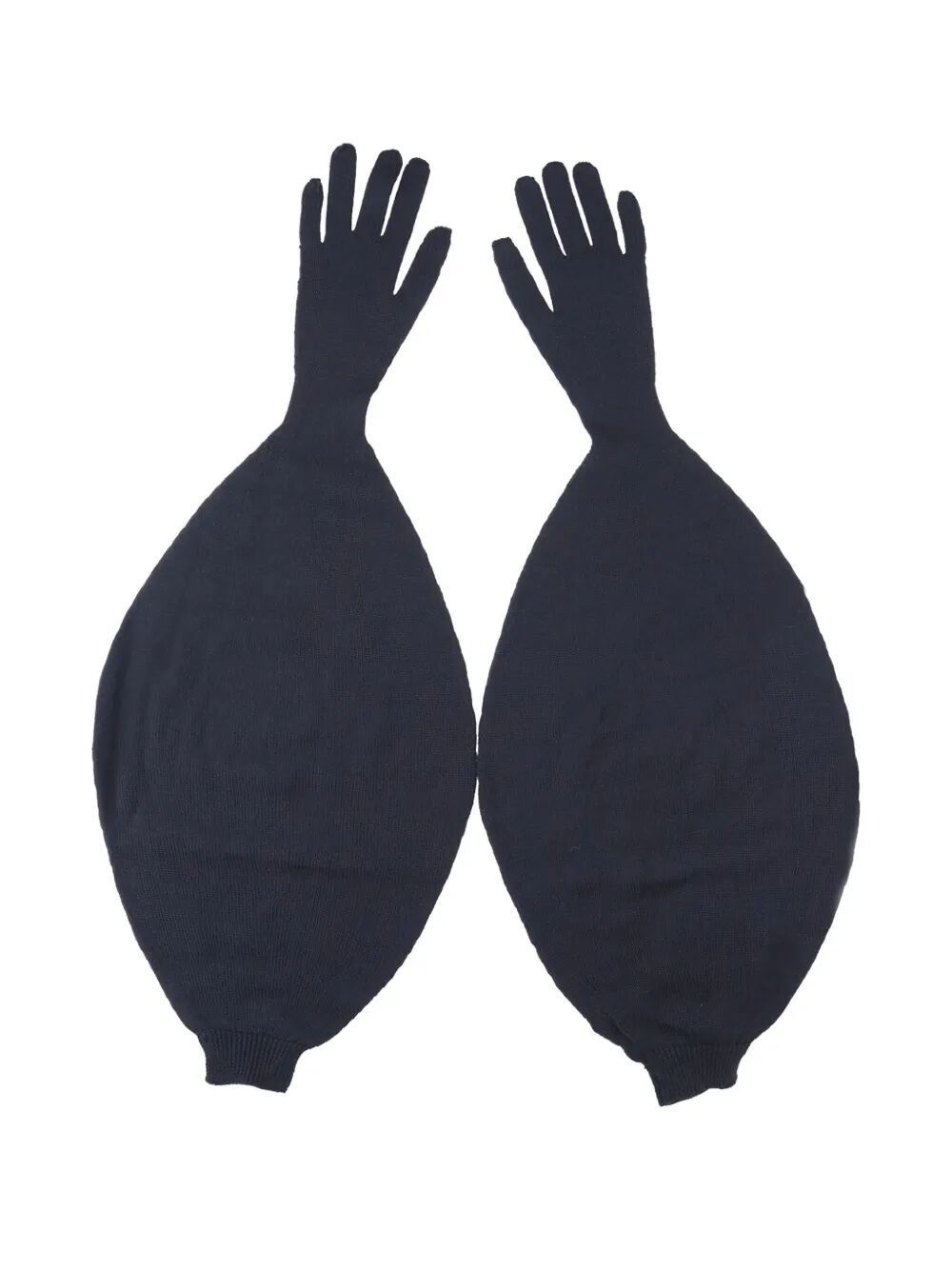 Paloma Wool "FLAKE" PUFFY GLOVES Size ONE SIZE - 1 Thumbnail