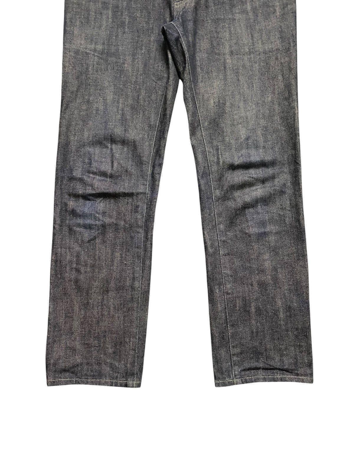 Descendant Descendant by Tetsu Nishiyama Blue Denim Size US 33 - 3 Thumbnail