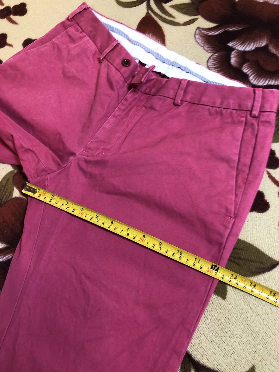 Polo Ralph Lauren Polo Ralph Lauren Trousers Pants Chino Mens Cotton Size US 34 / EU 50 - 9 Thumbnail