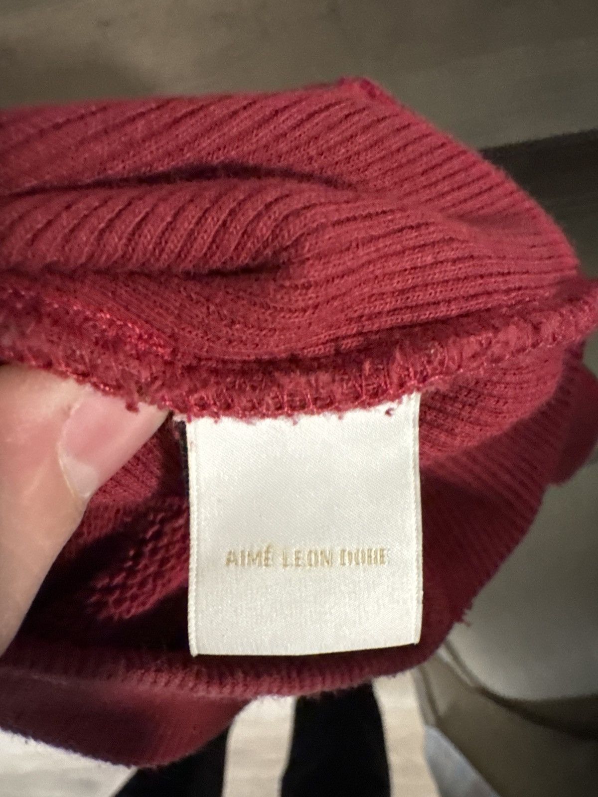 Aime Leon Dore Aime Leon Dore Hoodie Size US S / EU 44-46 / 1 - 5 Thumbnail