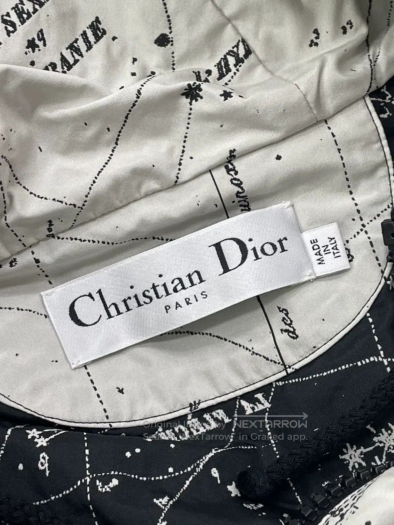 Dior Dior Zoo printed windbreaker jacket Size XS / US 0-2 / IT 36-38 - 4 Thumbnail