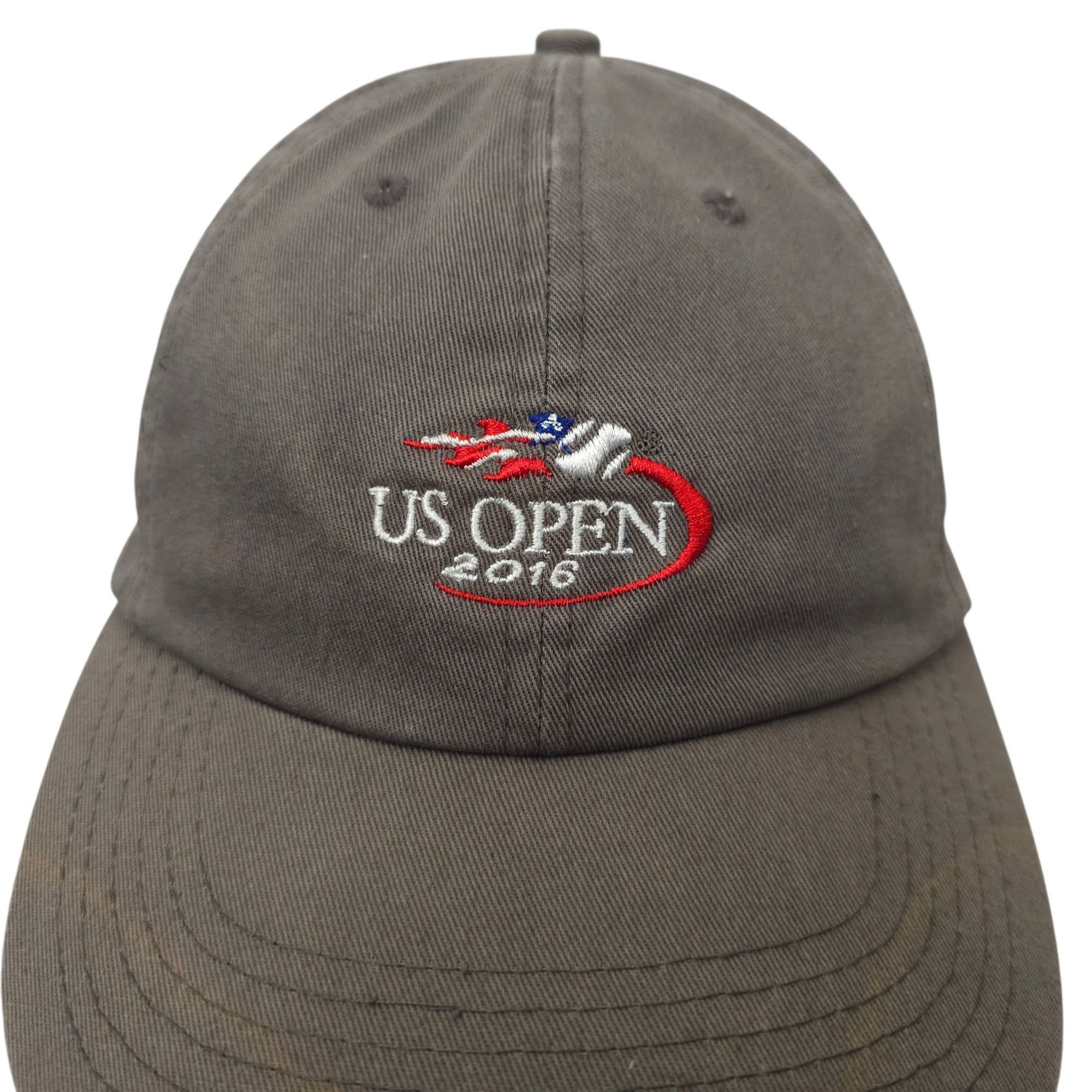 Other US Open 2016 Strapback Cap Hat Tennis Tournament Adjustable Size ONE SIZE - 14 Thumbnail