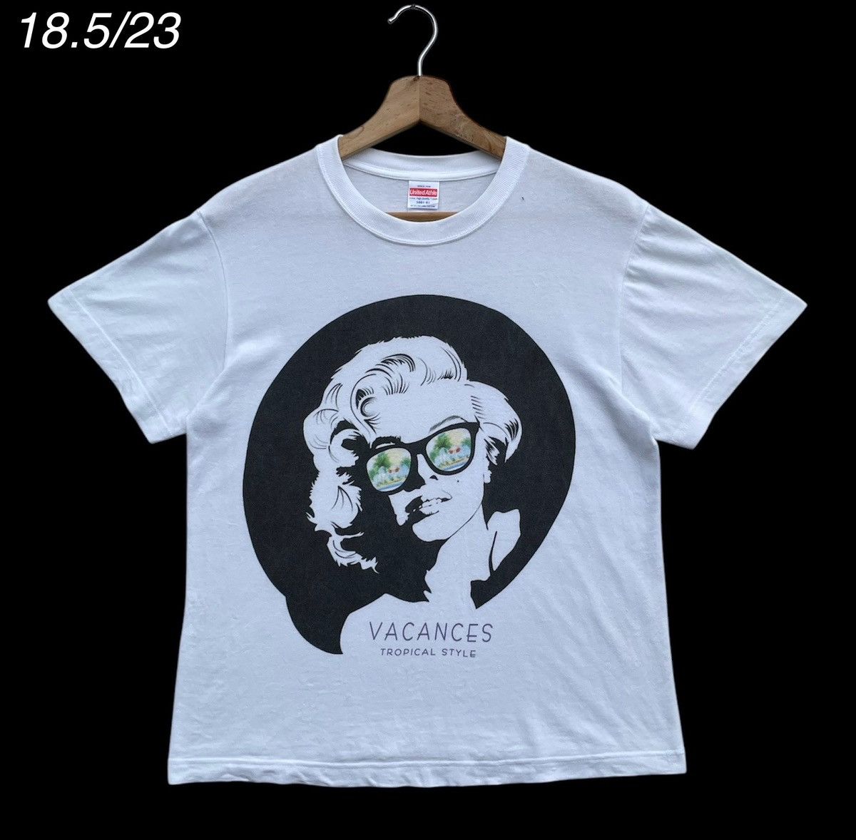 Band Tees 🔥Accept Binding Offer🔥 Marilyn Monroe Size US S / EU 44-46 / 1 - 1 Thumbnail