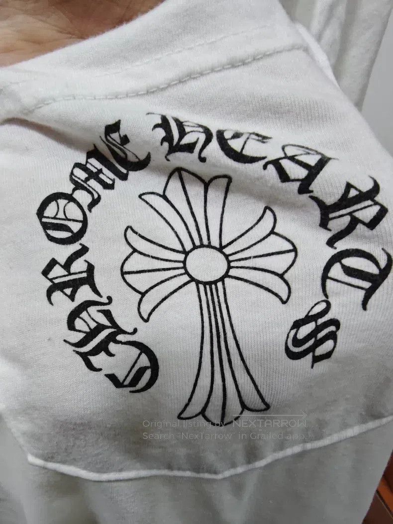 Chrome Hearts CHROME HEARTS Size M long sleeve Size US M / EU 48-50 / 2 - 3 Thumbnail