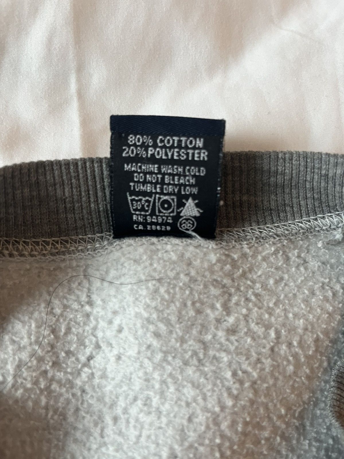 Stussy × Vintage Stussy No’4 Size US L / EU 52-54 / 3 - 6 Thumbnail
