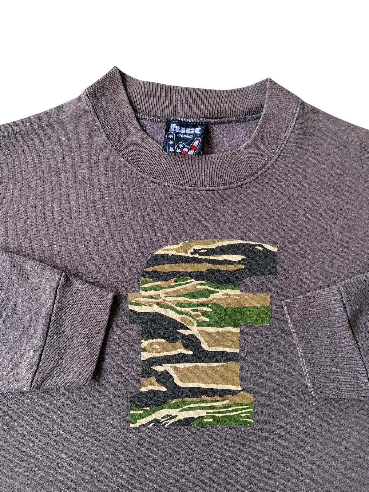 FUCT Vintage 1990' Fuct Skateboards Size US M / EU 48-50 / 2 - 1 Thumbnail