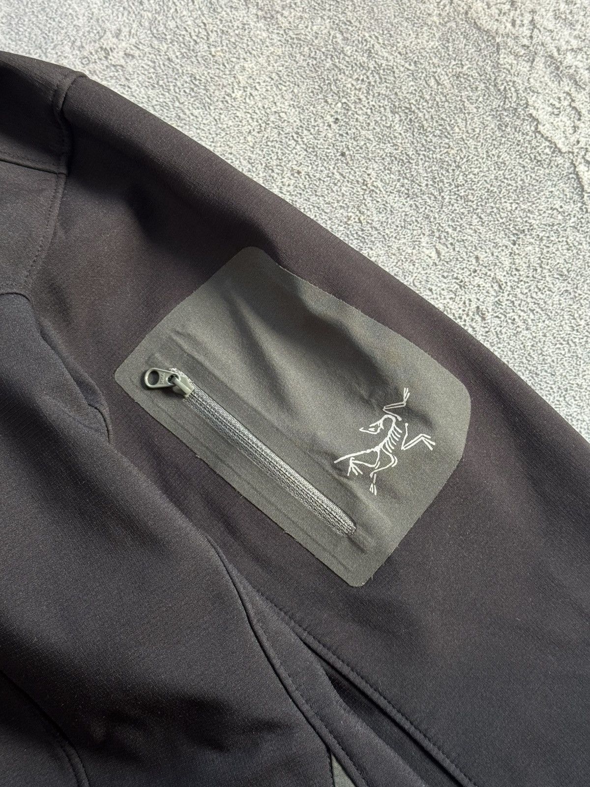 Arc'teryx Arc’teryx L Wmns zip hooded jacket softshell windbreaker Size L / US 10 / IT 46 - 9 Thumbnail