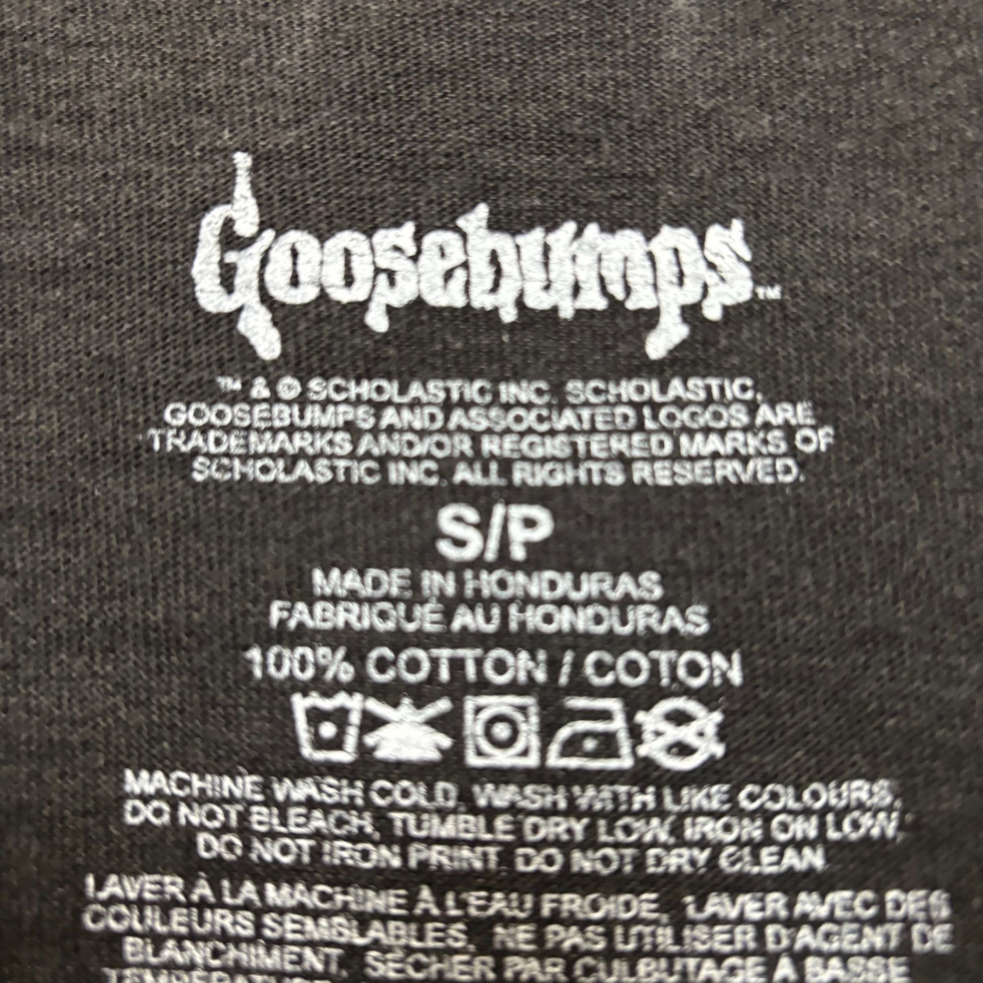 Other Attack of The Jack-O'-Lantern Goosebumps T-Shirt Small Size US S / EU 44-46 / 1 - 4 Thumbnail