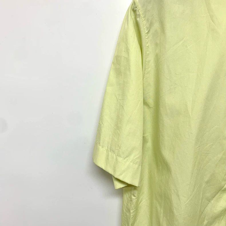 Givenchy Givenchy Size38 Solid Open Sleeve Short Sleeve Top Size 38 Size US M / EU 48-50 / 2 - 5 Thumbnail
