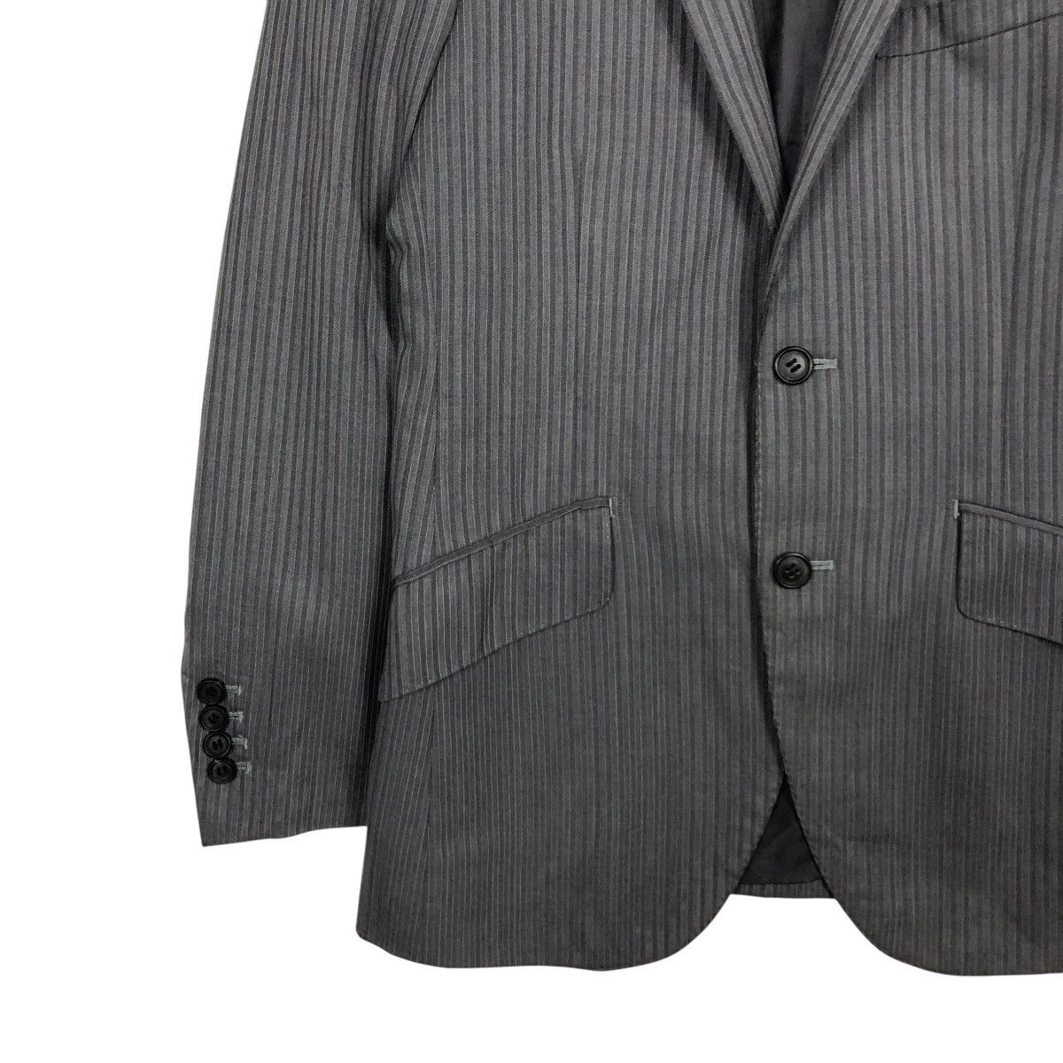 Katharine Hamnett London 📌Rich Grey Vintage Chore Jacket Katharine Hamnett London Size US M / EU 48-50 / 2 - 5 Thumbnail