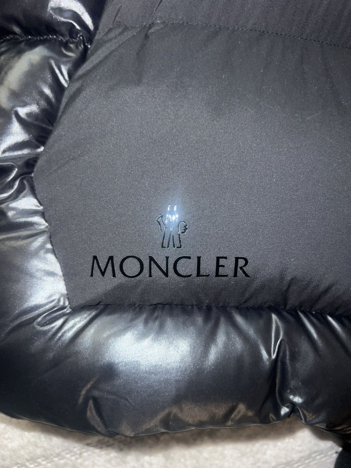 Moncler Moncler jacket black size 3 Size US M / EU 48-50 / 2 - 4 Thumbnail