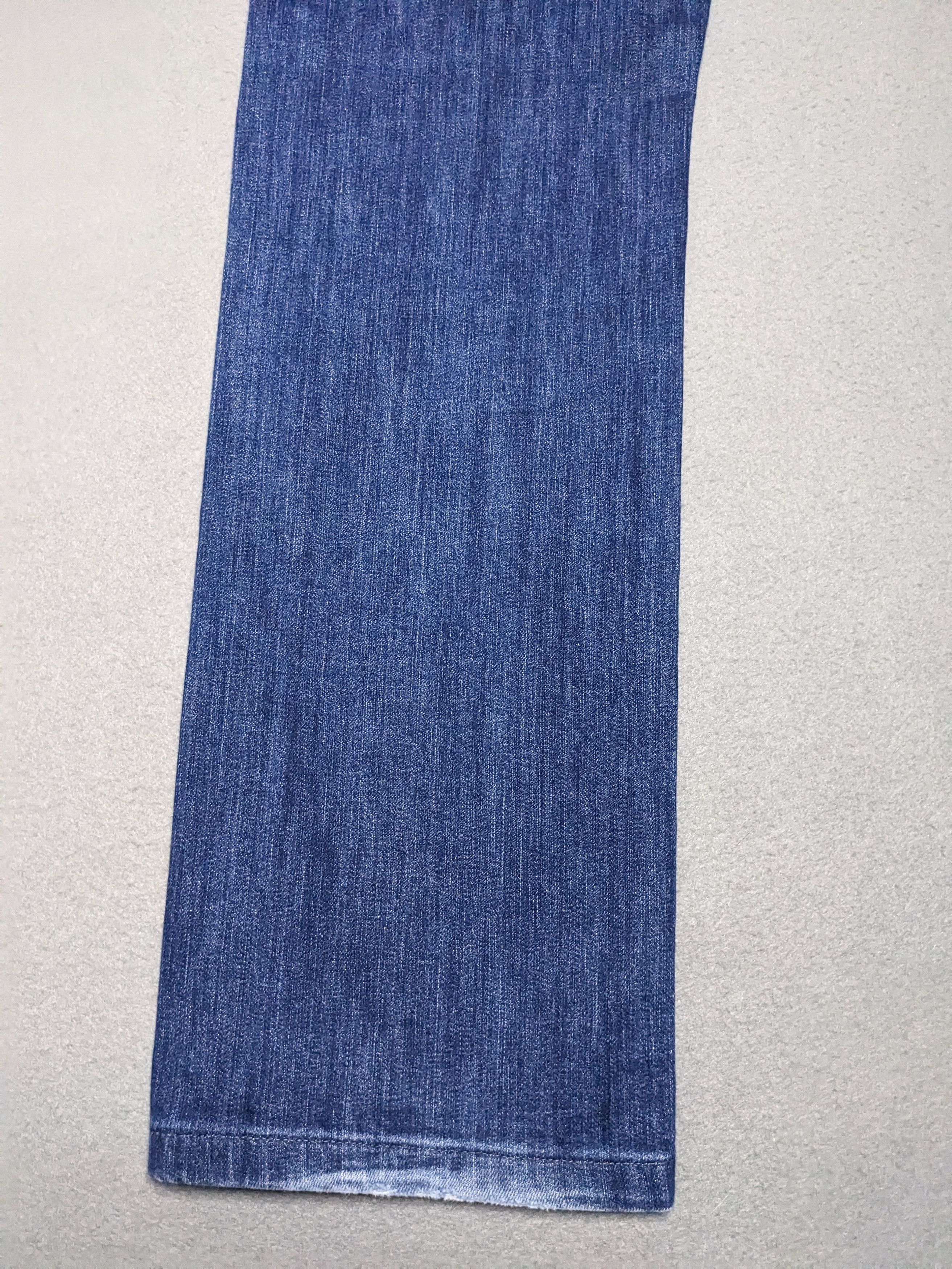 7 For All Mankind 7 For All Mankind Standard Jeans 32x31 Denim Button Fly Y2K Size US 32 / EU 48 - 12 Thumbnail