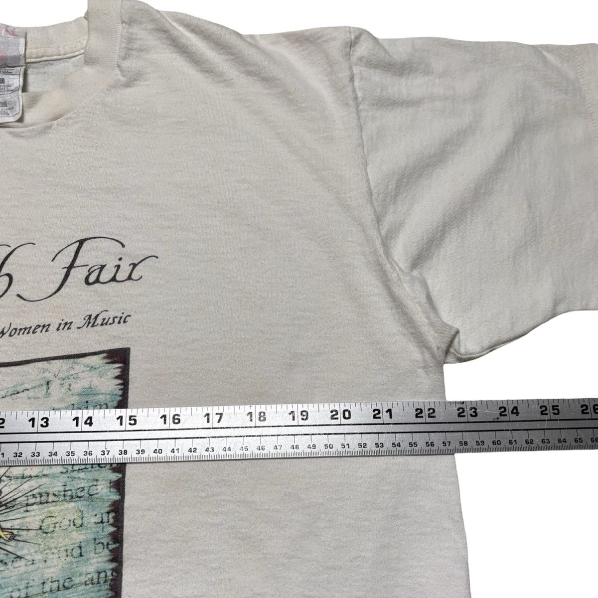 Other 90s Lilith Fair A Celebration Of Women In Music Shirt Sz XL Size US XL / EU 56 / 4 - 5 Thumbnail