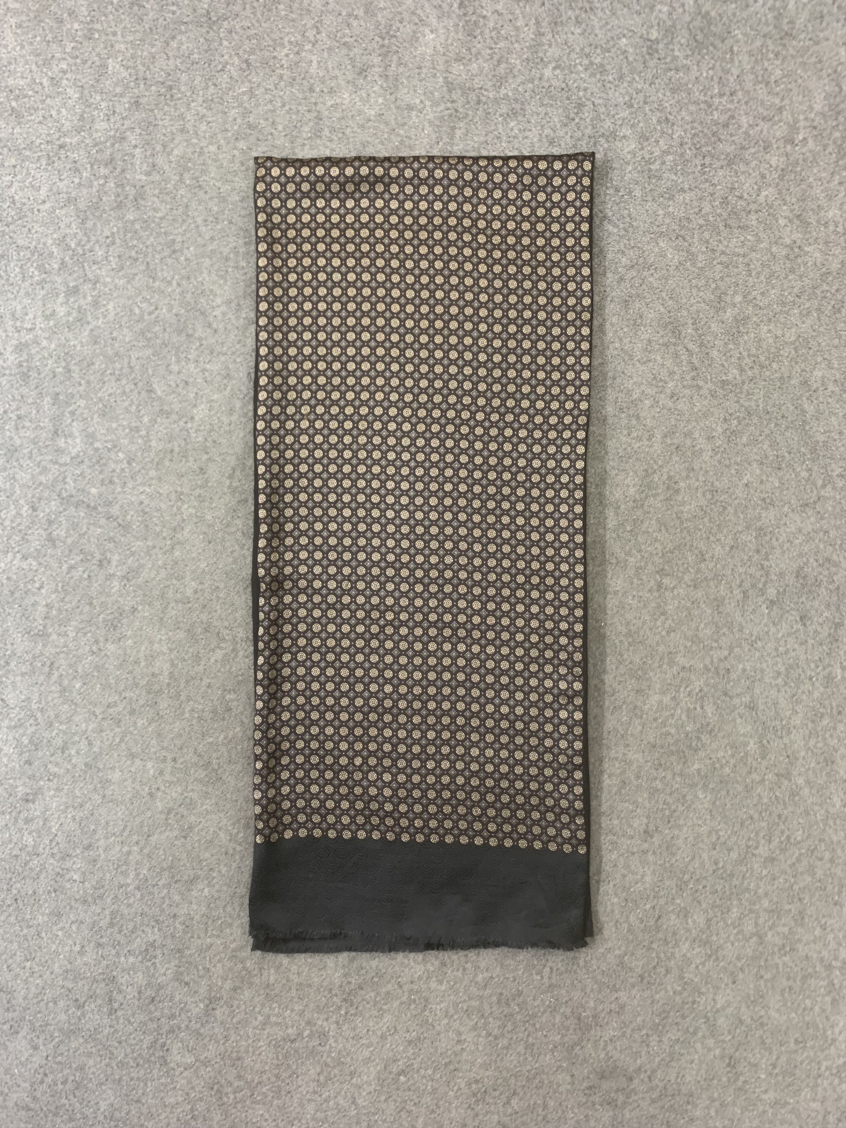 Mila Schon Mila Schon Scarf Wool Muffler Neck Wrap BL9292 Size ONE SIZE - 3 Thumbnail