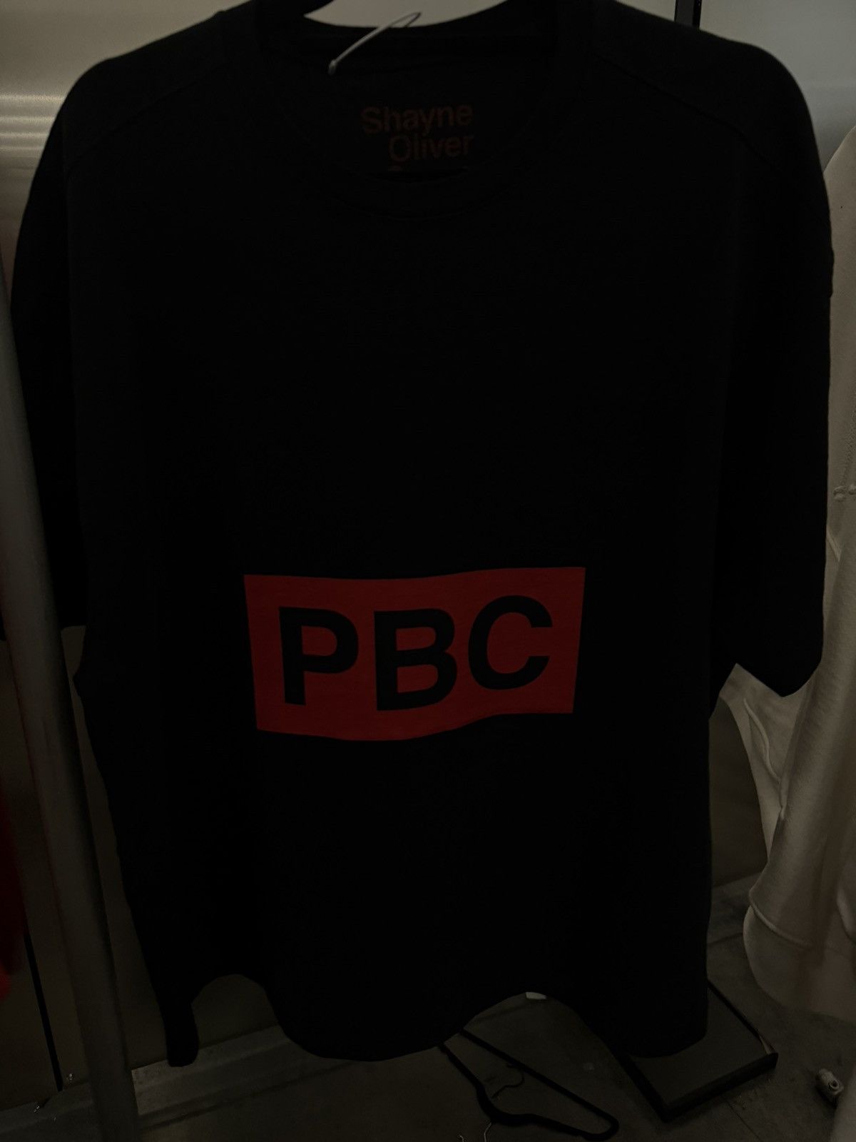 Ken Carson × Playboi Carti Opium Playboi Carti Ken Carson Tee PBC Black Red ComplexCon Size US S / EU 44-46 / 1 - 1 Thumbnail
