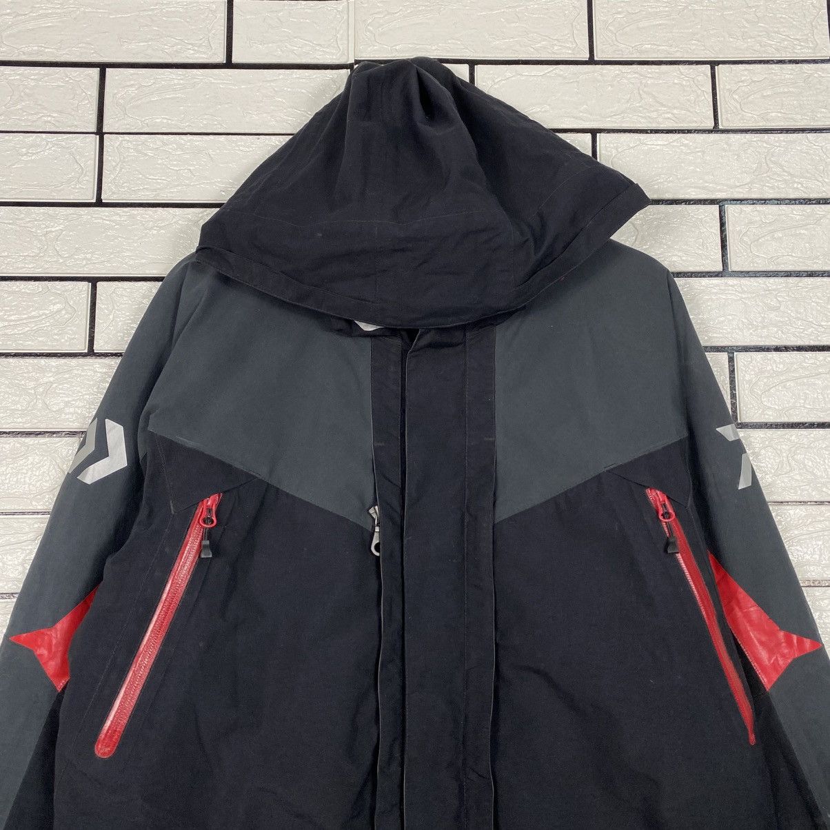 Goretex 📌Vintage Hunting Insulated Jacket Gore Tex Size US M / EU 48-50 / 2 - 4 Thumbnail