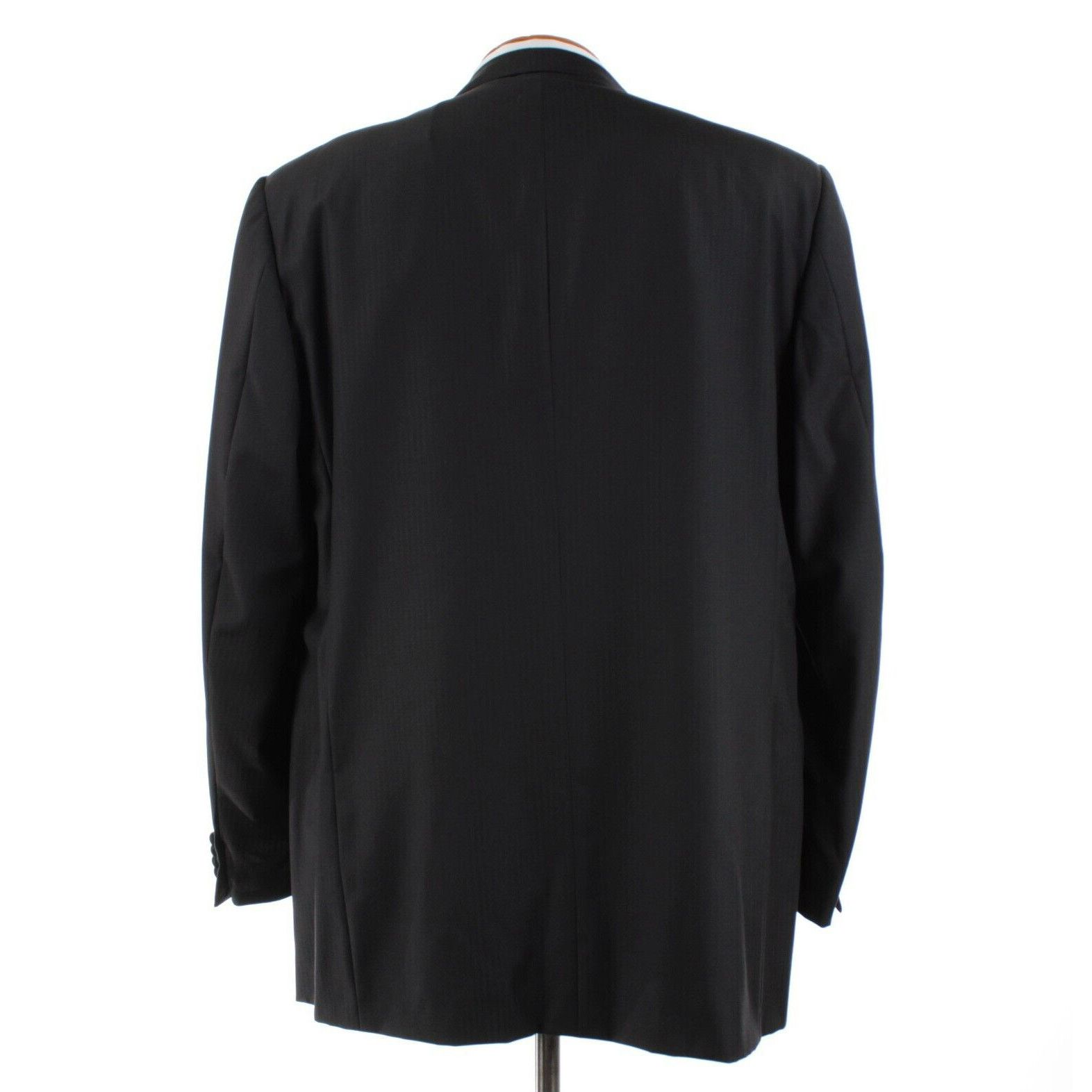 Pal Zileri Pal Zileri NWT 100% Wool Two Piece Tuxedo Size 60L (50L US) Size 50R - 7 Thumbnail