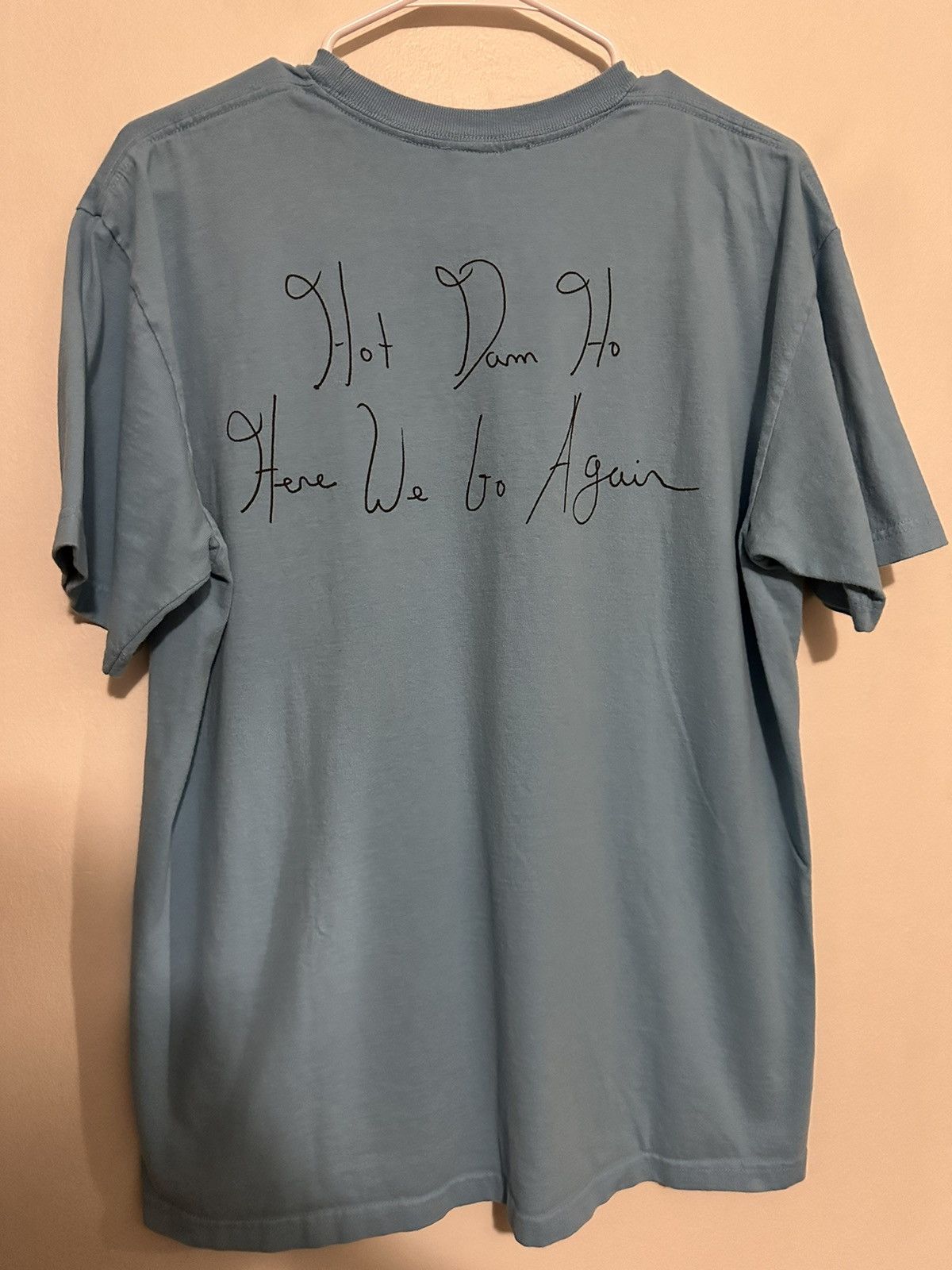 Supreme Supreme Lil Kim Tee Size US M / EU 48-50 / 2 - 3 Thumbnail