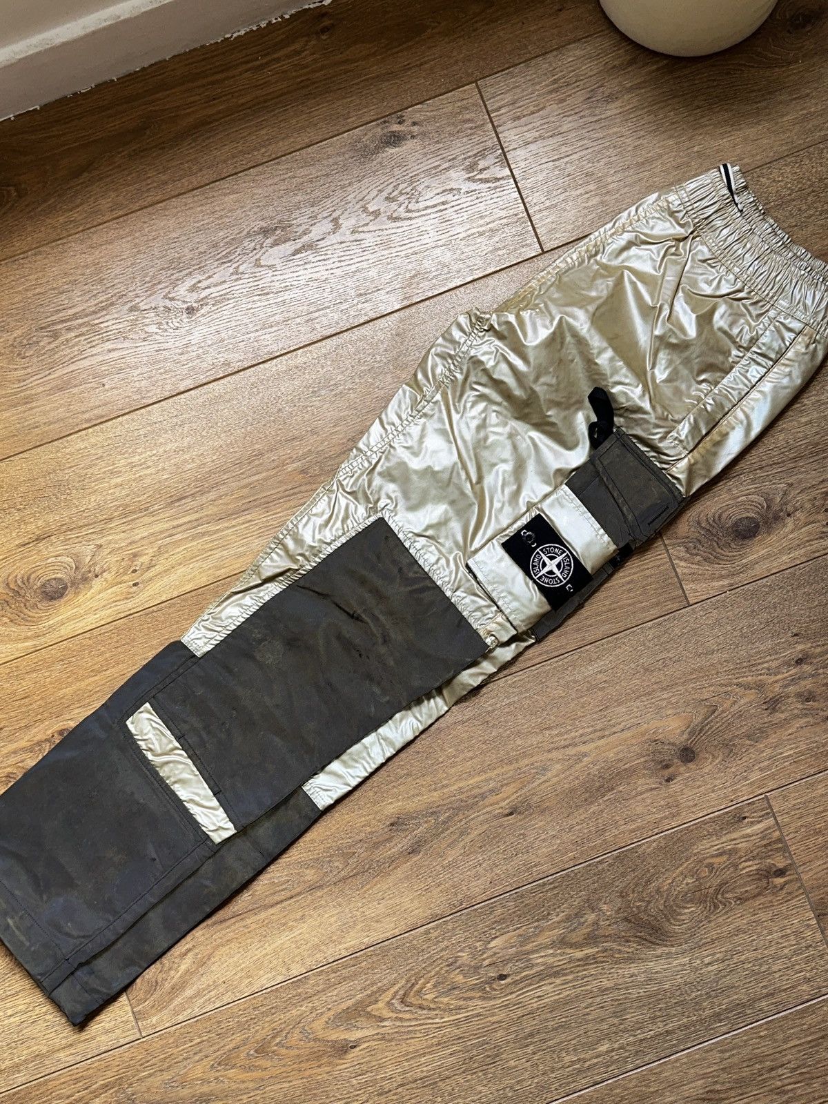 Stone Island Stone Island 3M techwear outfit Size US L / EU 52-54 / 3 - 6 Thumbnail