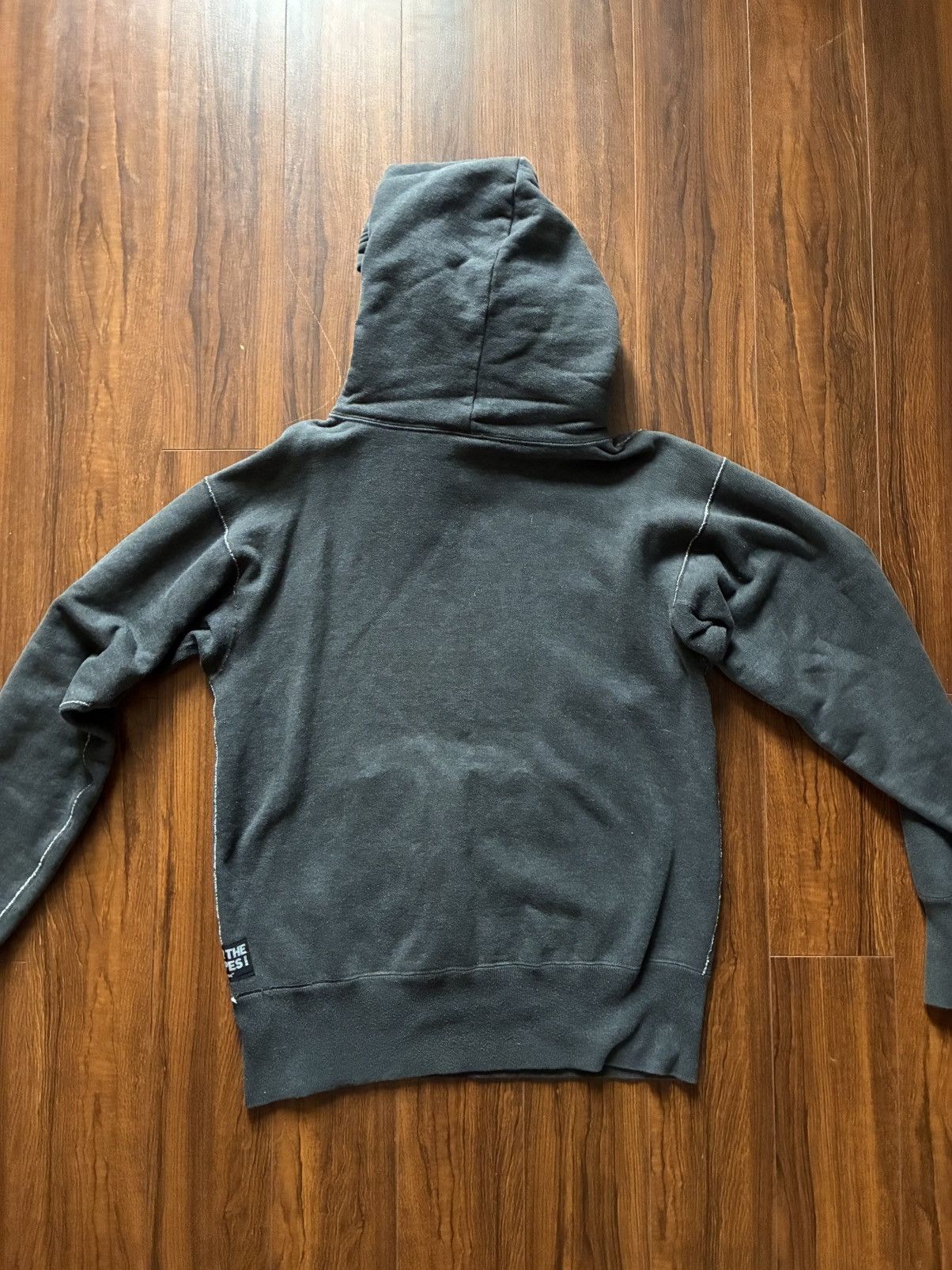 Other Over The Stripes Gremmie Hoodie Made in Japan Archive. M Size US M / EU 48-50 / 2 - 2 Thumbnail
