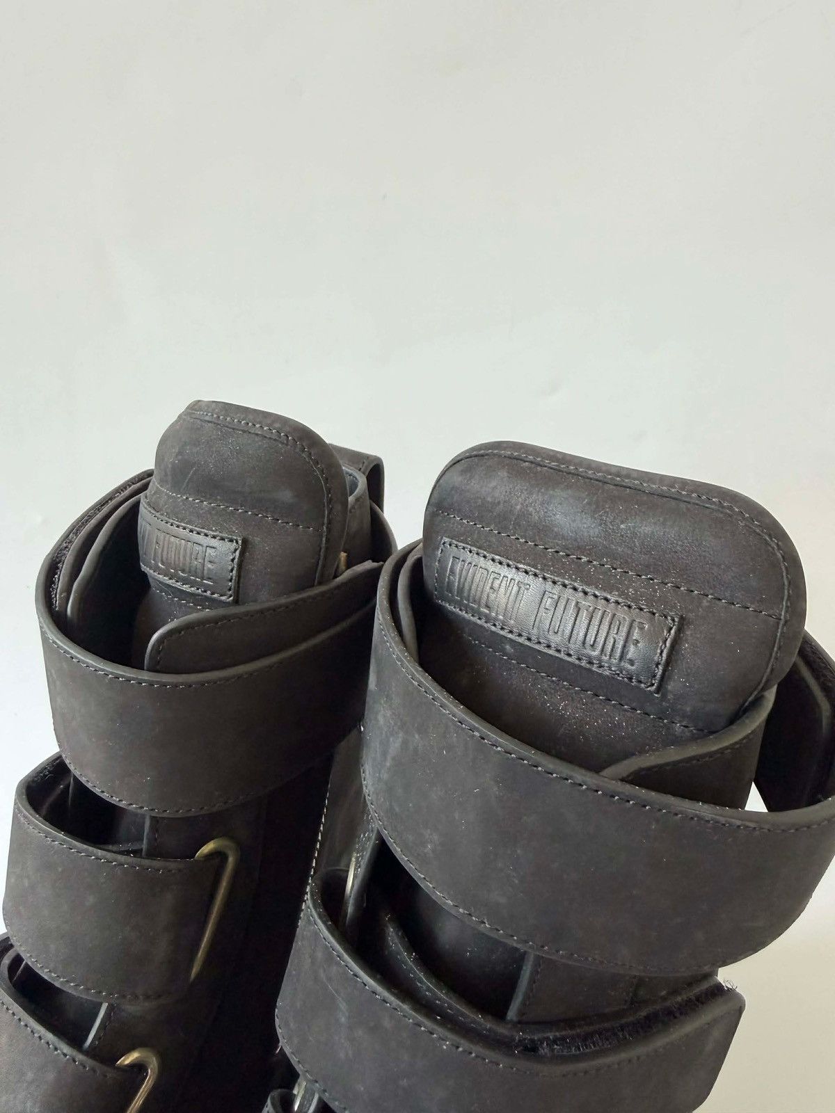 Fear of God Fear of God x Evident Future Military Sneaker Size US 10 / EU 43 - 9 Thumbnail