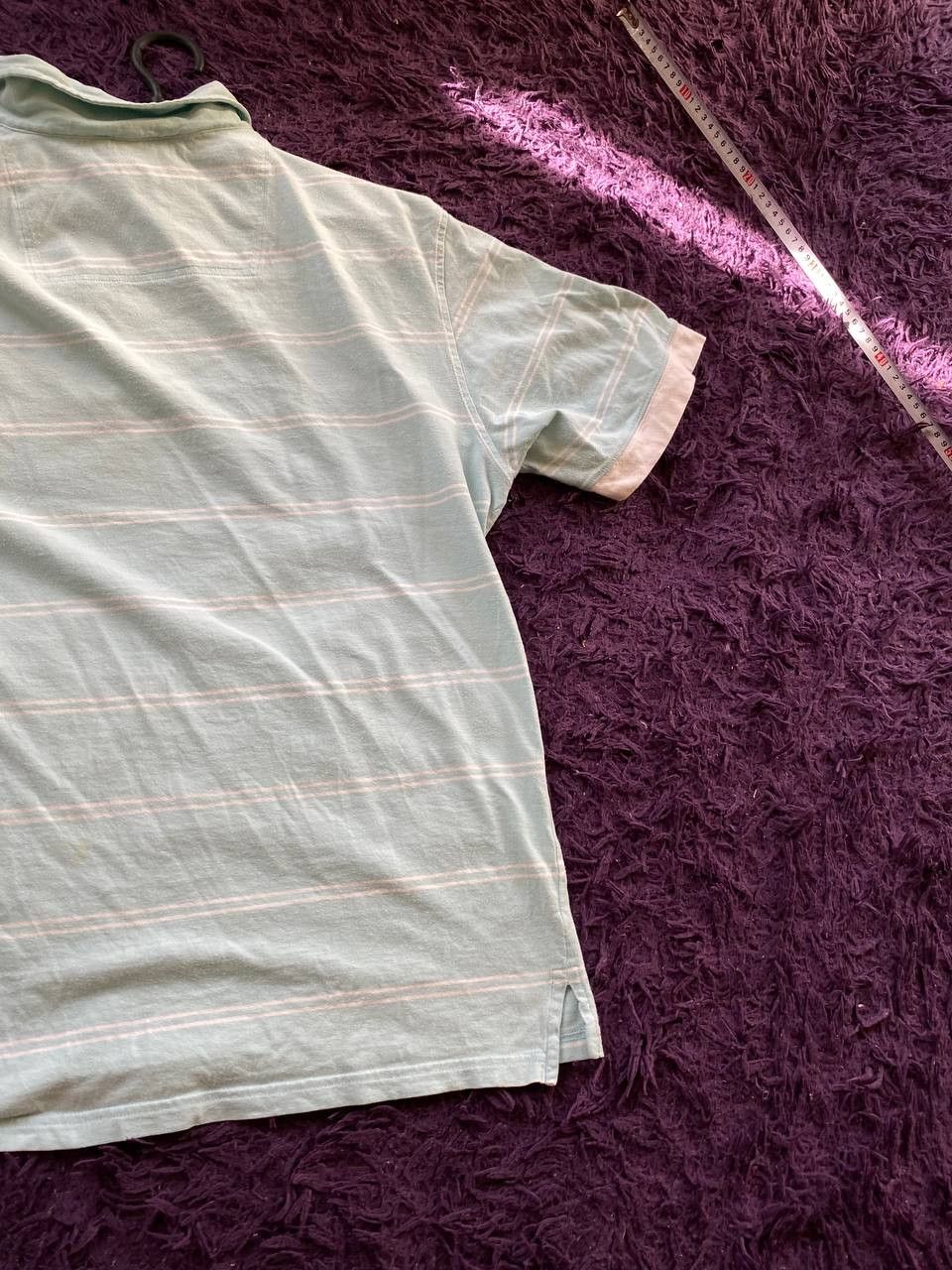 Yves Saint Laurent Vintage YSL T Shirt Tee Mini Logo Baggy Dirty 90s Size US XXL / EU 58 / 5 - 19 Thumbnail