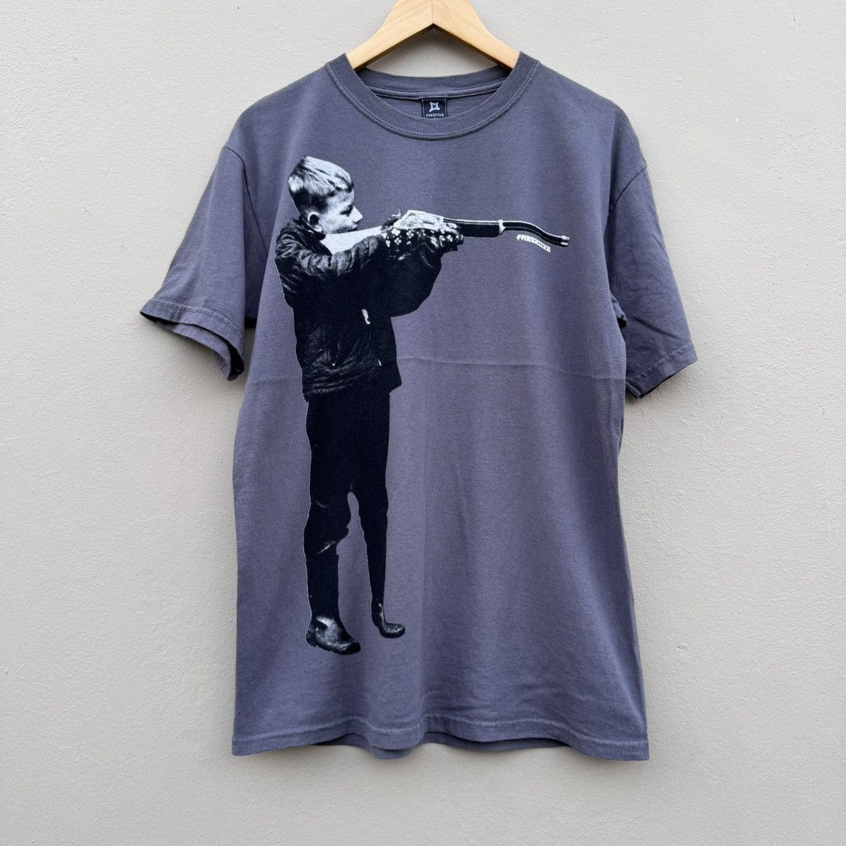 Freshjive × Vintage Vintage Freshjive rare t shirt Size US M / EU 48-50 / 2 - 1 Thumbnail