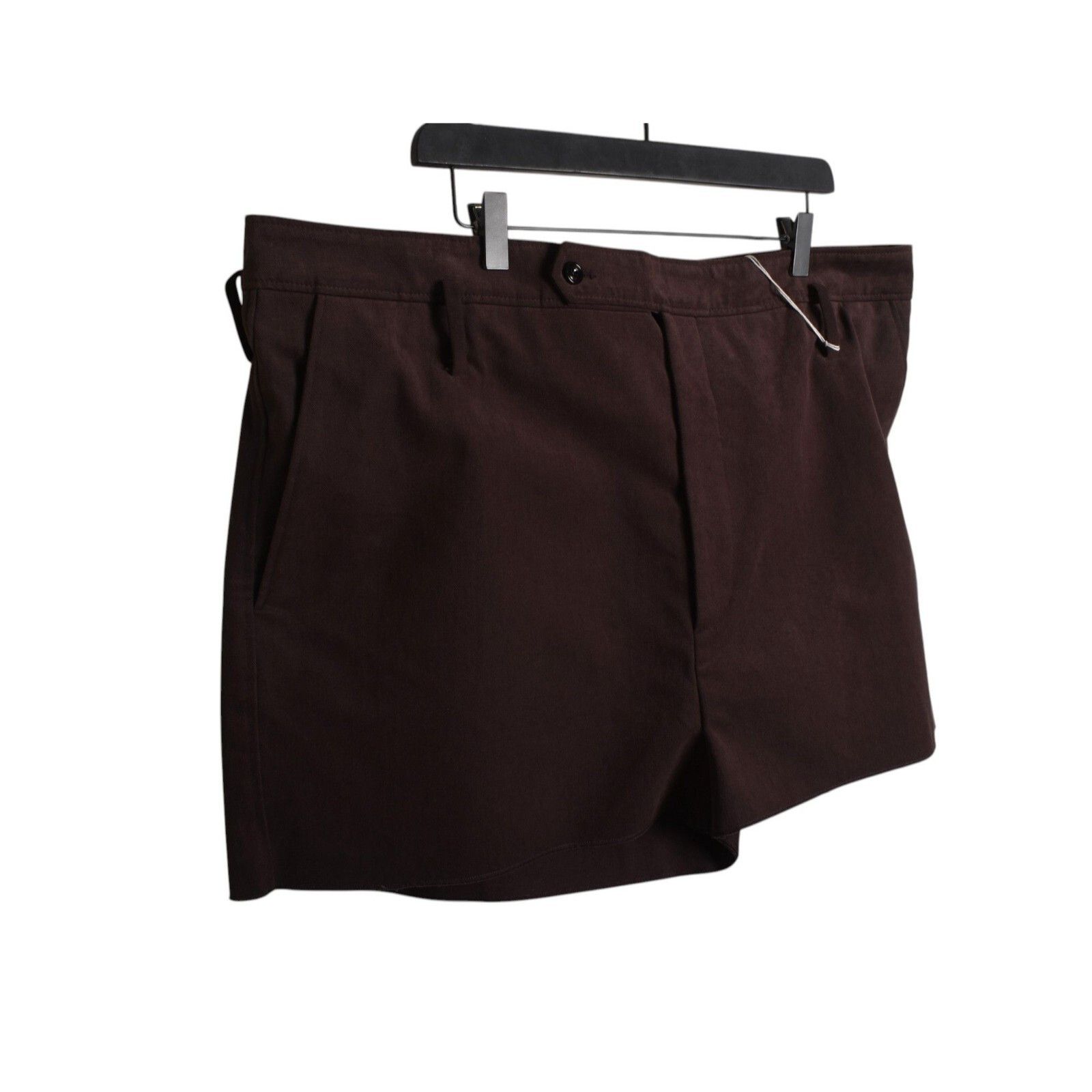 Alexander McQueen New Alexander Mcqueen Corduroy Men Shorts Size 54/XXL Size US 38 / EU 54 - 3 Thumbnail