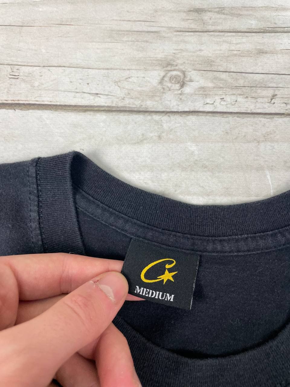 Corteiz Corteiz Big Logo T Shirt Size US M / EU 48-50 / 2 - 7 Thumbnail
