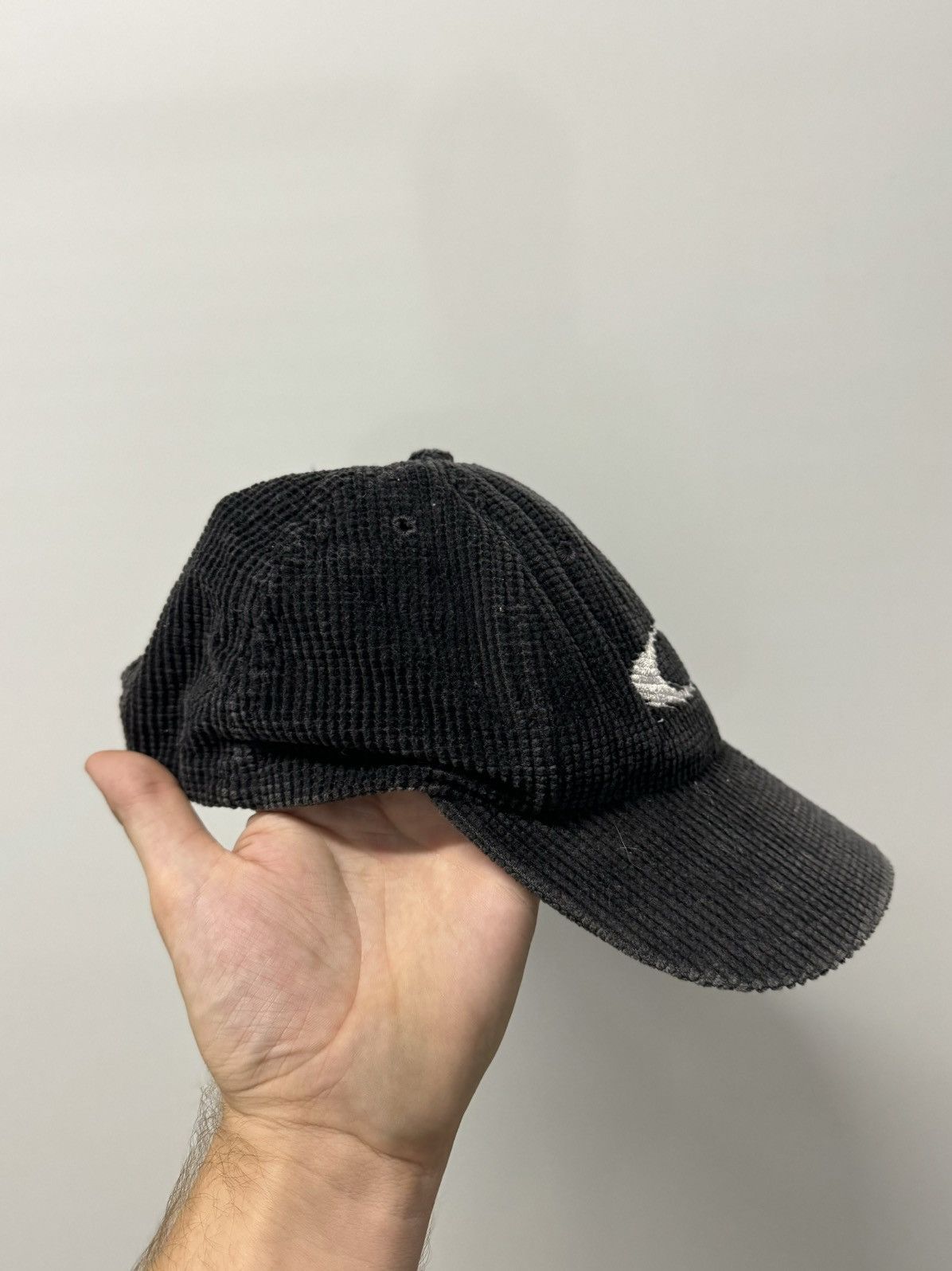 Oakley 90s 00s Vintage Oakley Software Corduroy Snapback rare Size ONE SIZE - 3 Thumbnail