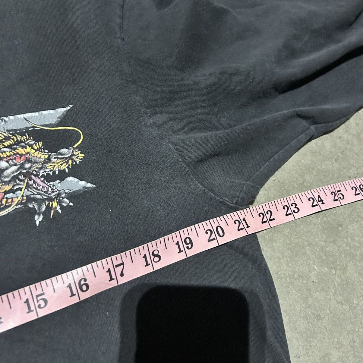 Bullhead Denim Co. Bullhead dragon graphic long sleeve shirt Size US L / EU 52-54 / 3 - 5 Thumbnail