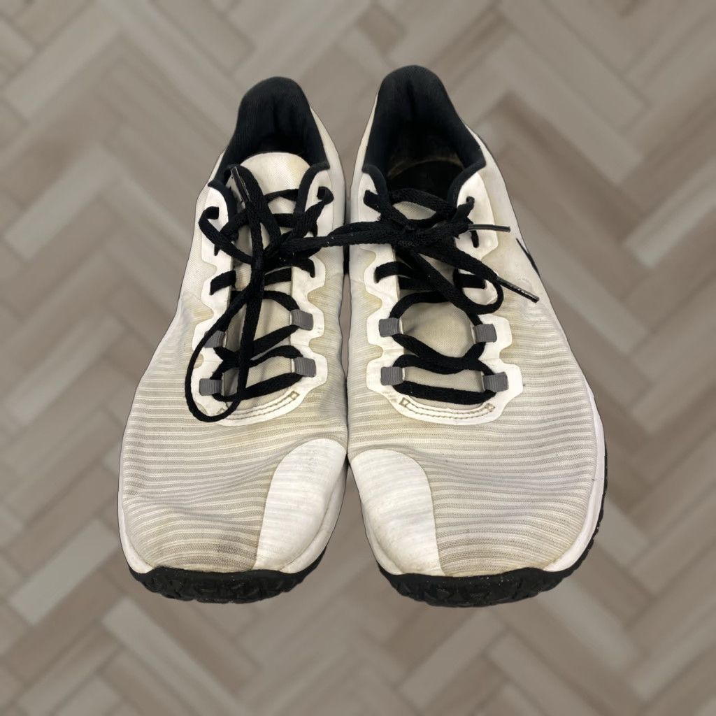 Nike Nike Flex Control 4 Sneaker Men Size 11 White UK 10 EU 45 Nike CD0197-100 Size US 10 / EU 43 - 1 Thumbnail