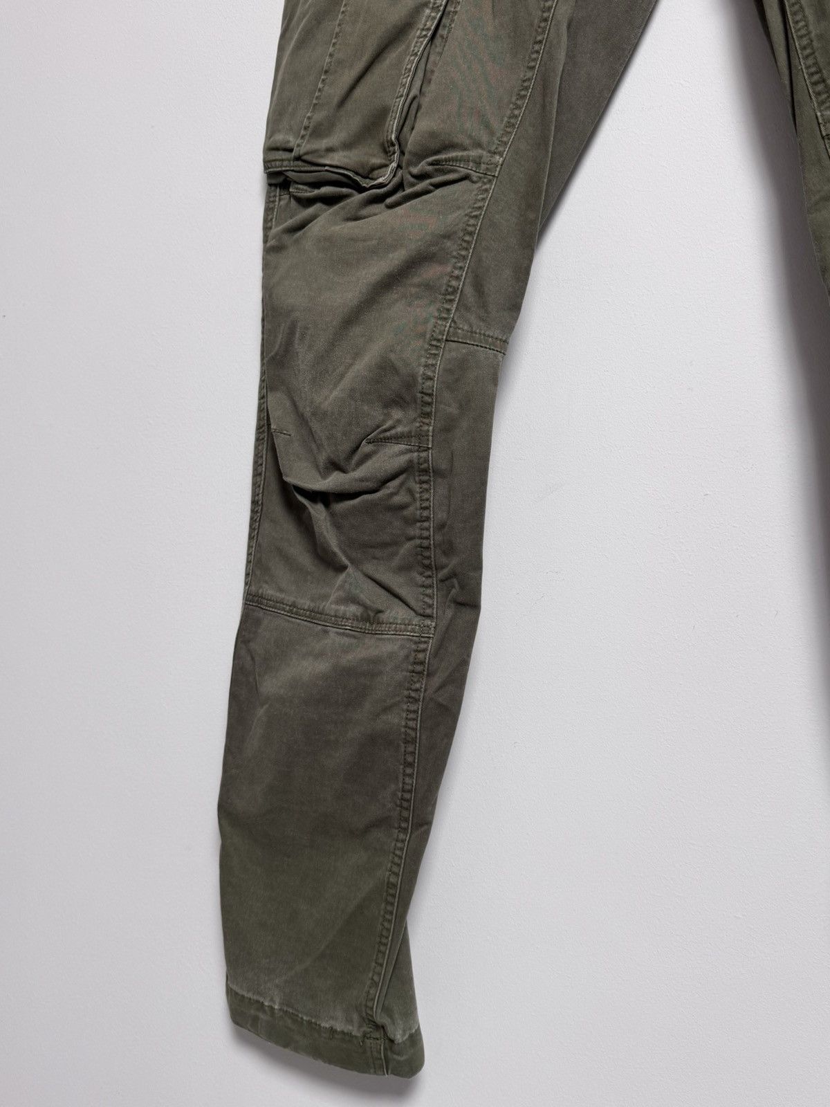 G-Star G star raw Pants Y2K style joggers Size US 34 / EU 50 - 6 Thumbnail