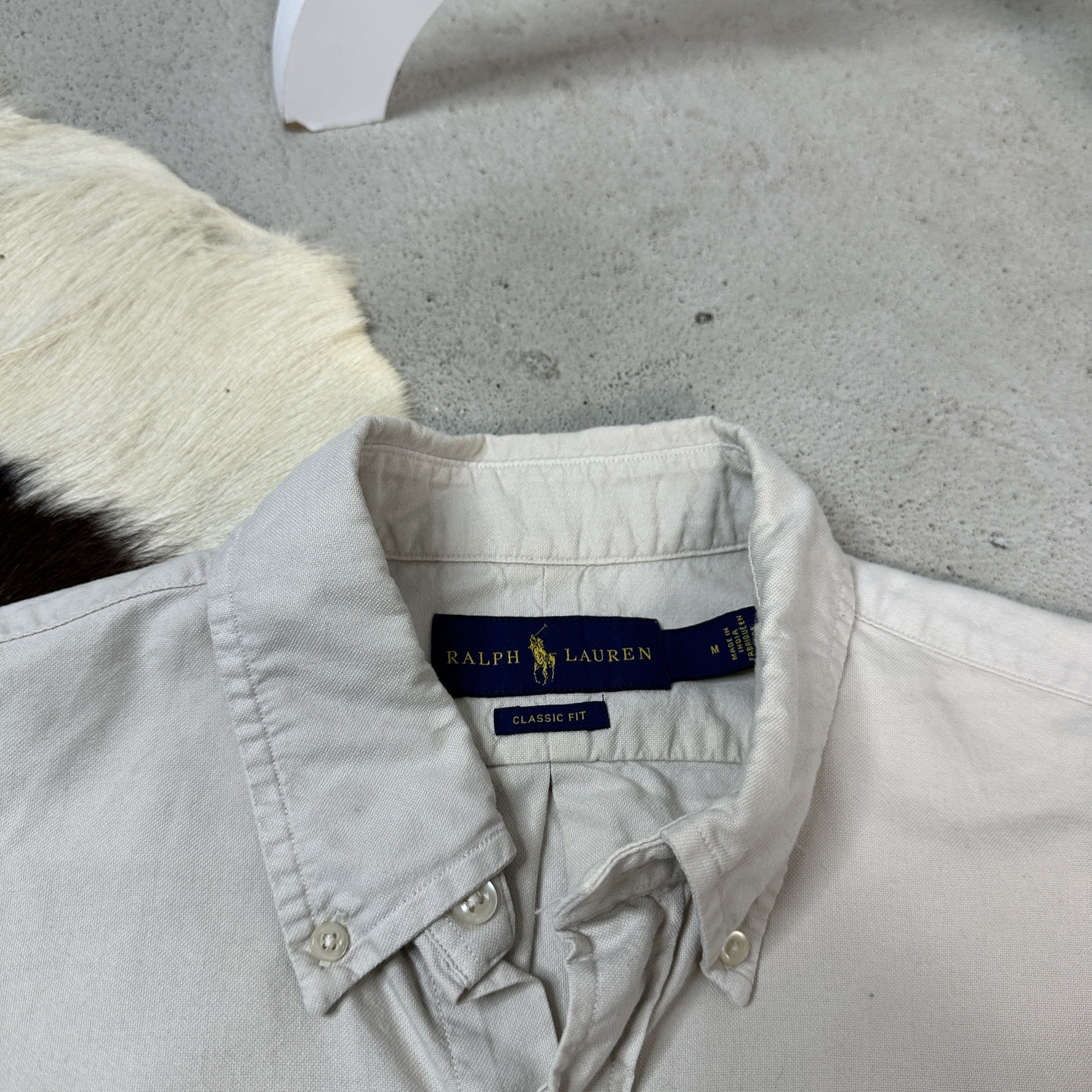 Polo Ralph Lauren × Vintage Polo Ralph Lauren Shirt Size US M / EU 48-50 / 2 - 5 Thumbnail