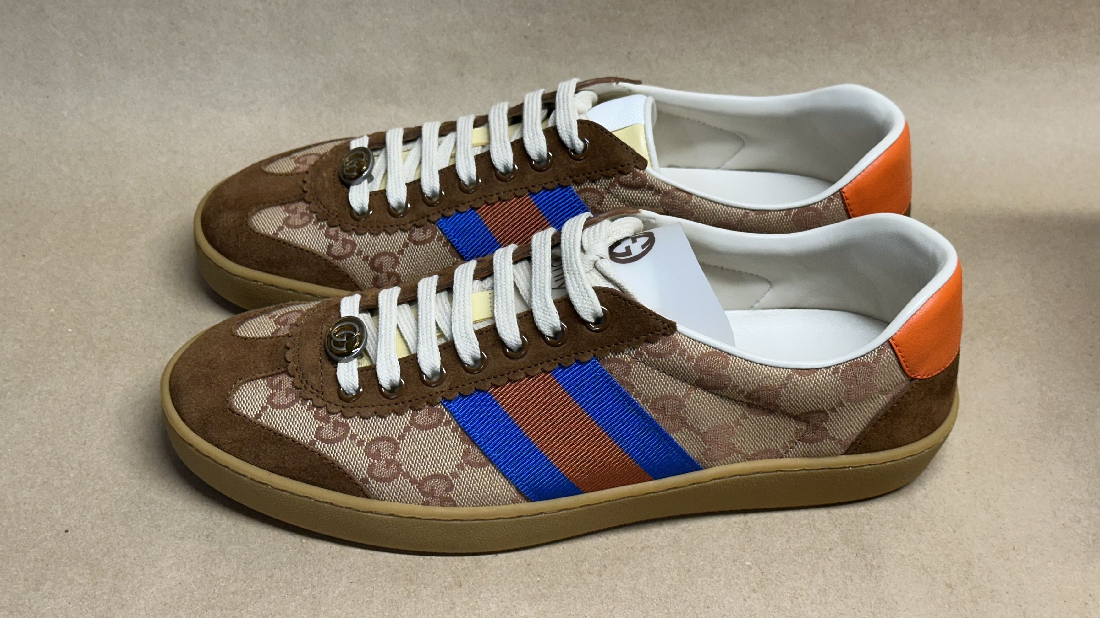 Gucci GUCCI G74 7.5=8US Size US 8 / EU 41 - 1 Thumbnail