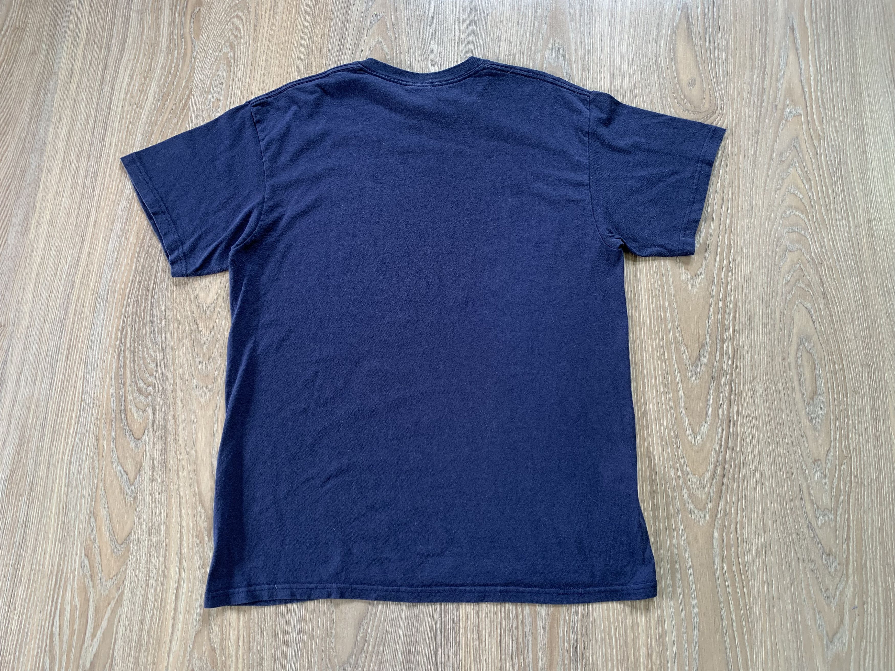Delta × Vintage Delta Vintage Washington Printed T-Shirt Size US L / EU 52-54 / 3 - 3 Thumbnail