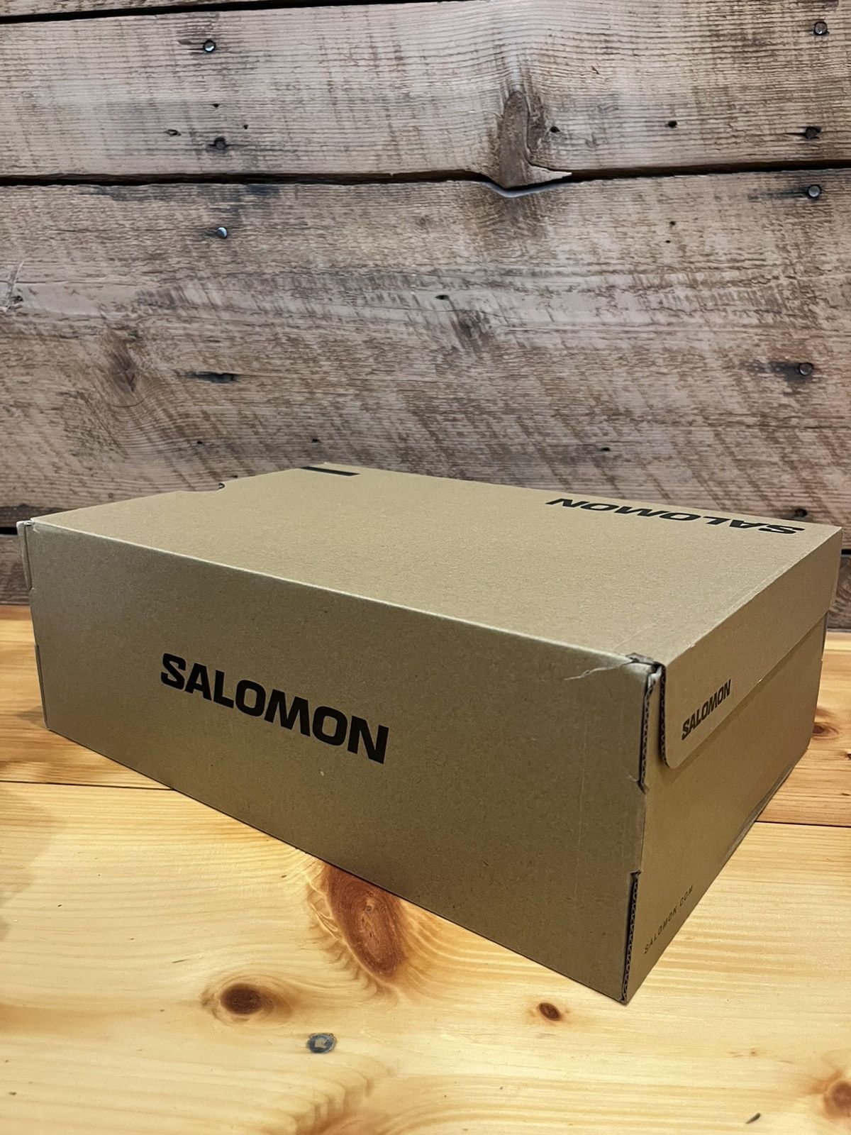 Salomon Salomon XT-4 Stormy Weather Blue L41772100 Size US 10.5 / EU 43-44 - 7 Thumbnail