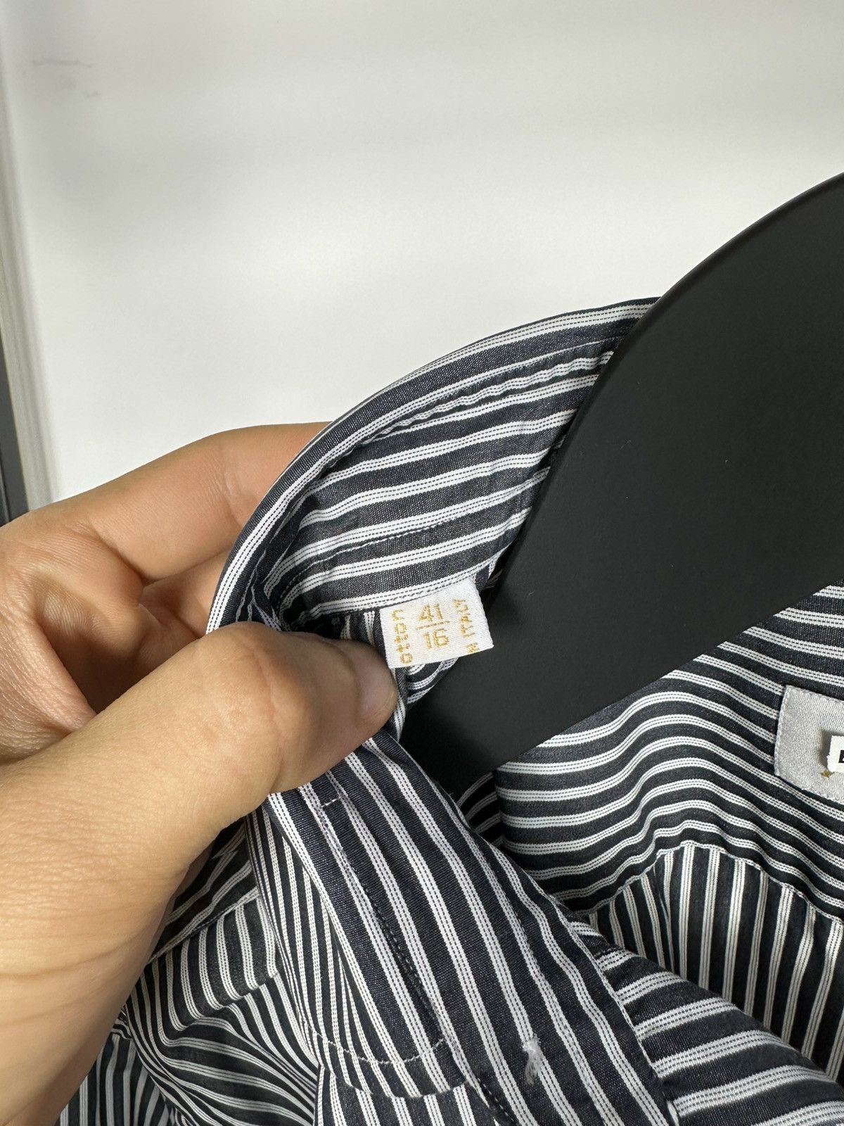Brioni Brioni Luxury Striped Shirt Classic Old Money Style Men’s L Size US L / EU 52-54 / 3 - 11 Thumbnail