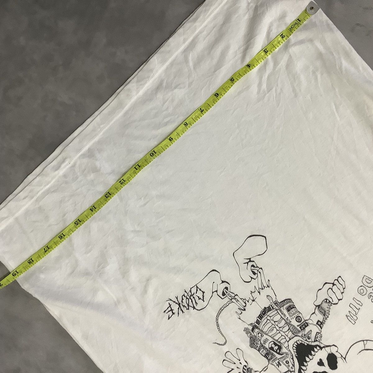 Hysteric Glamour × If Six Was Nine × Seditionaries Y2K Monster Mouse Graphic Tee Size US M / EU 48-50 / 2 - 10 Thumbnail