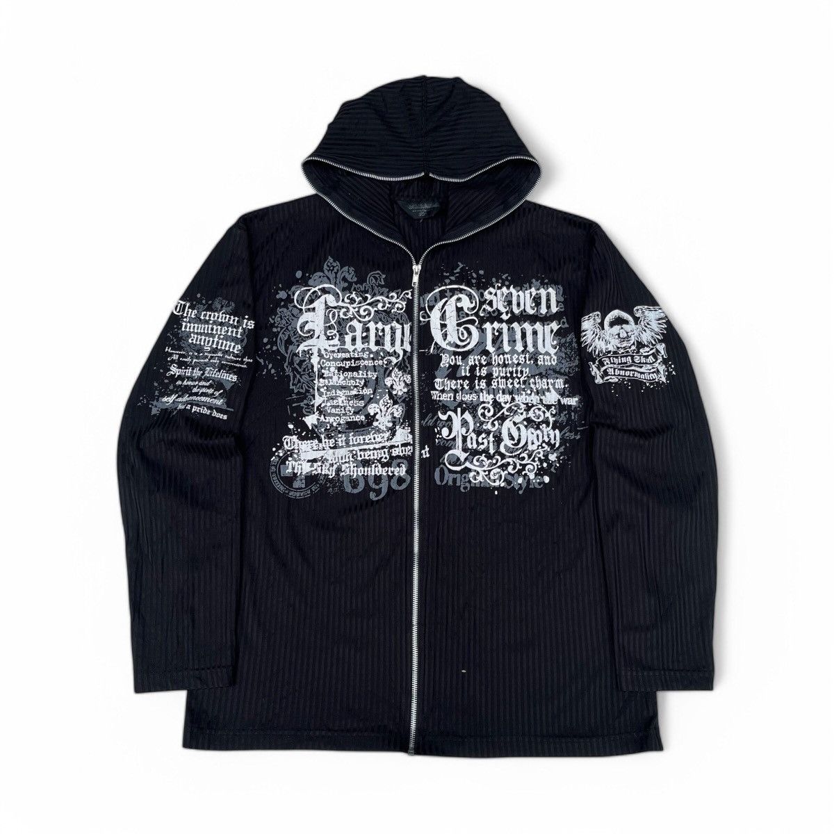 If Six Was Nine × Japanese Brand × Le Grande Bleu (L.G.B.