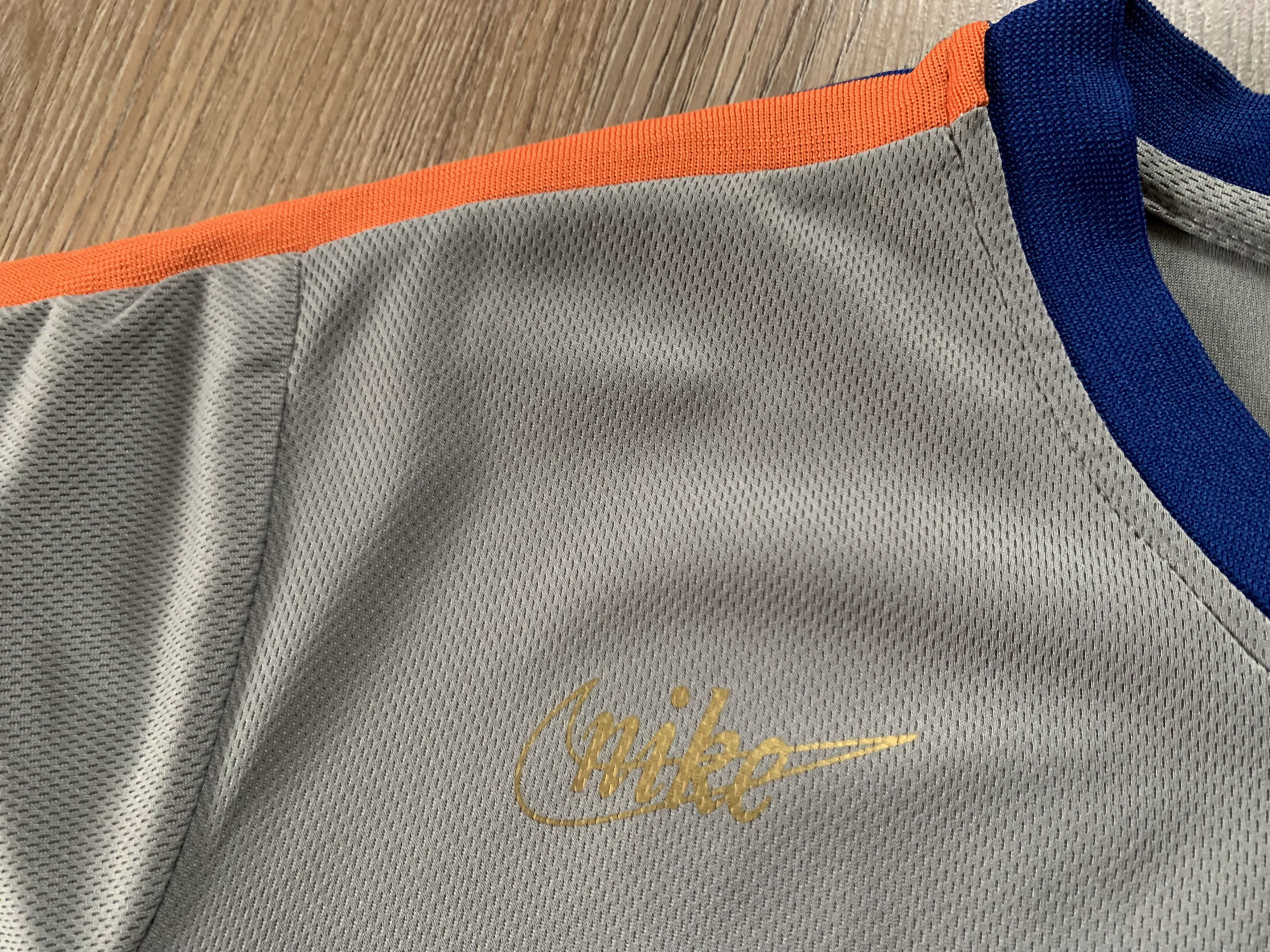 MLB × Nike × Vintage Vintage Nike New York Mets Pauly G #53 Baseball Jersey Size US M / EU 48-50 / 2 - 6 Thumbnail