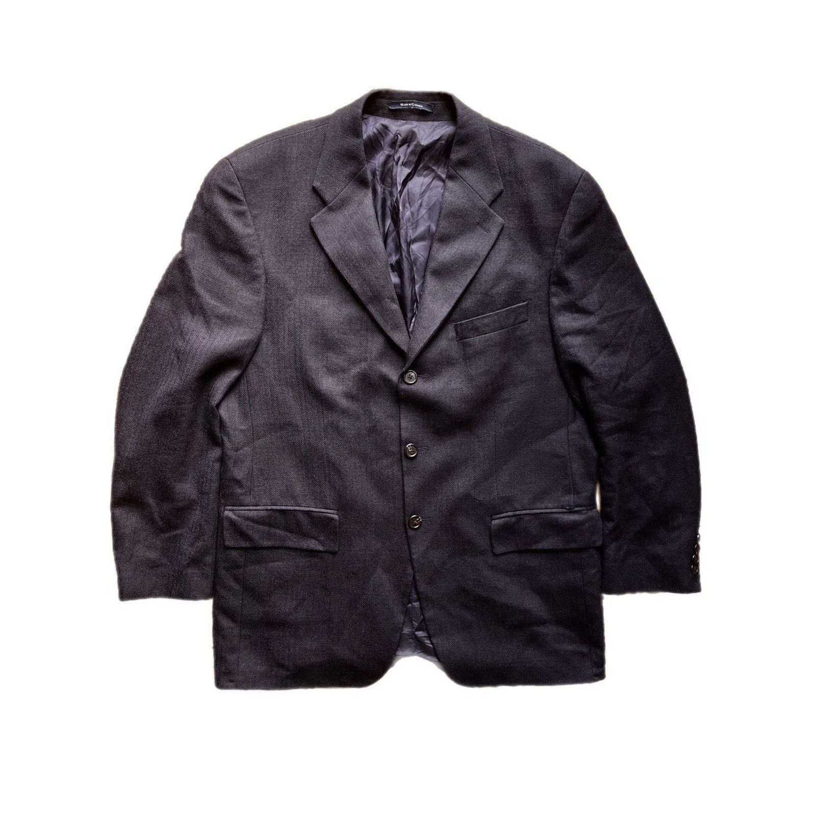 Chaps by Ralph Lauren Blazer Grau XXL main image 0