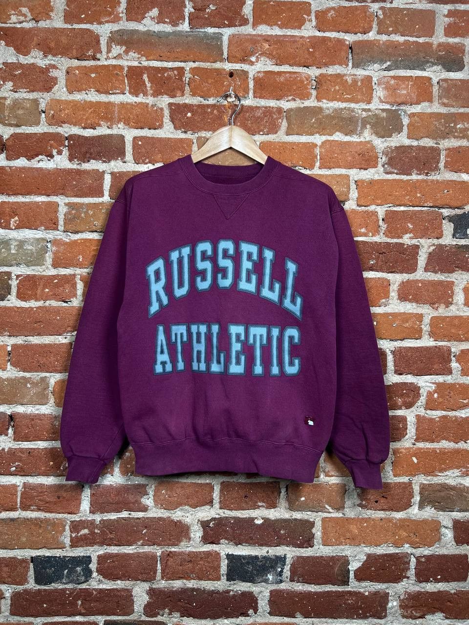 Russell Athletic Vintage 90’s Russell Athletic sweatshirt Size US M / EU 48-50 / 2 - 13 Thumbnail
